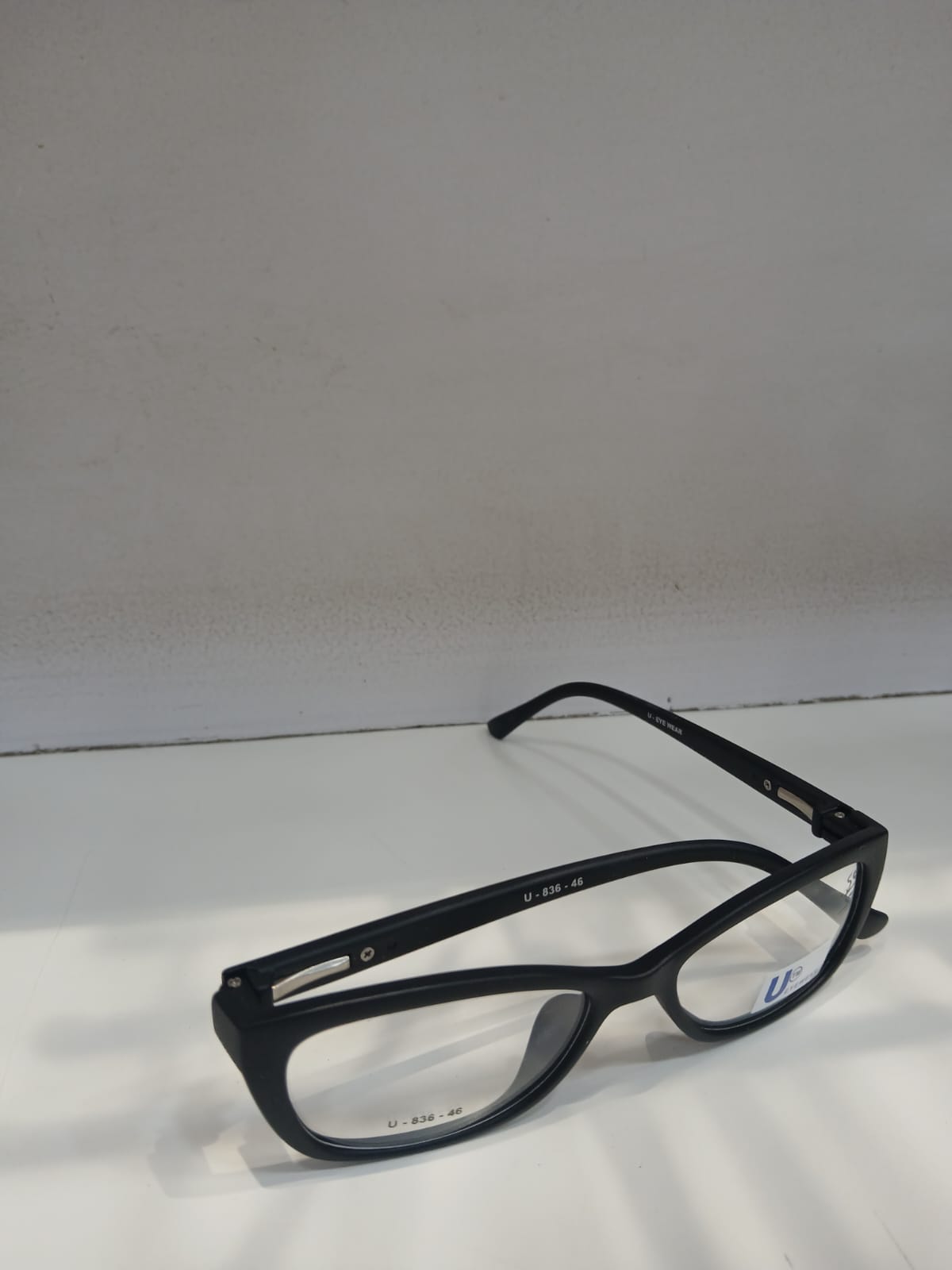EYEGLASS - Black Thumbnail