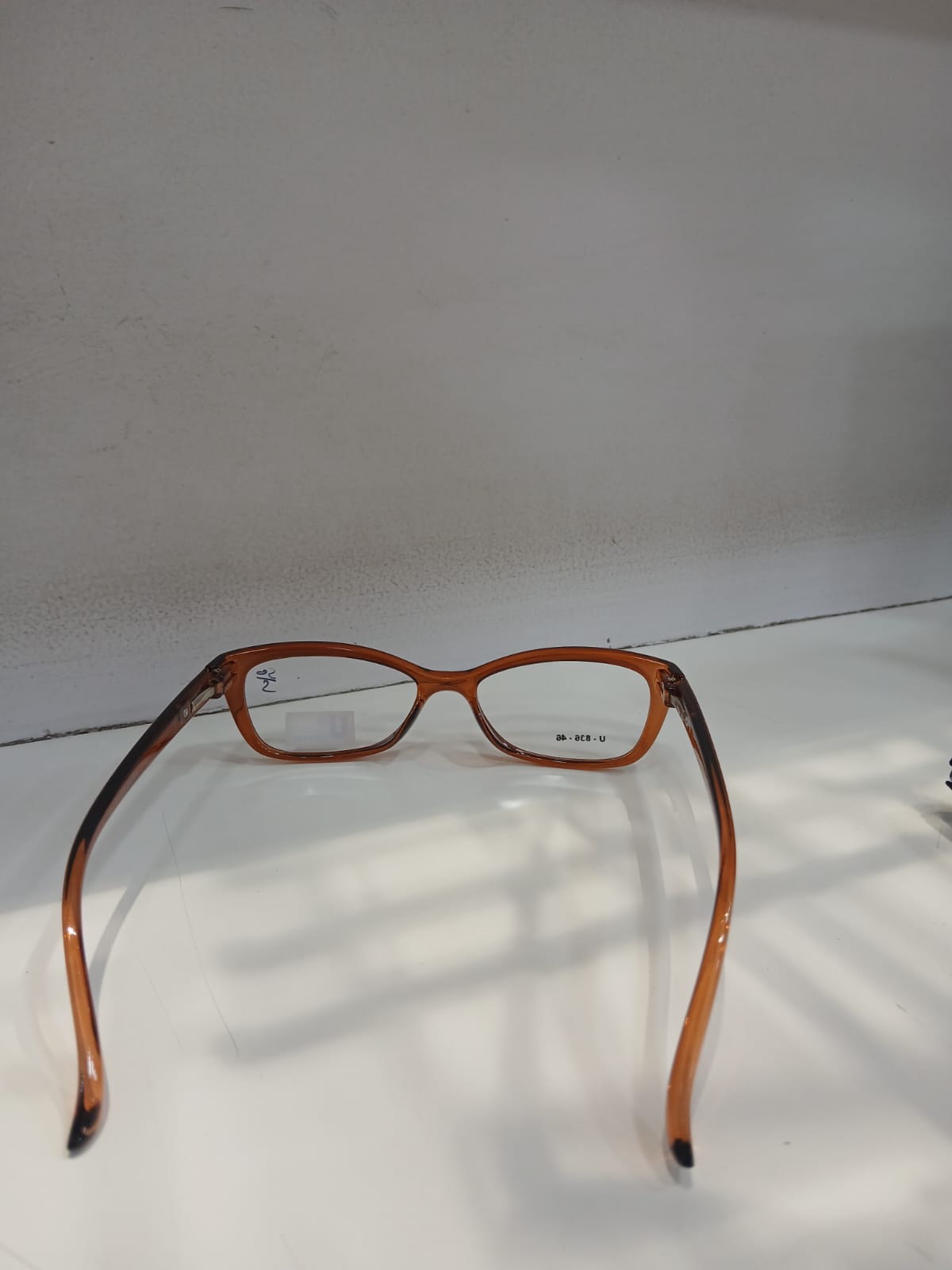 EYEGLASS - Brown Thumbnail