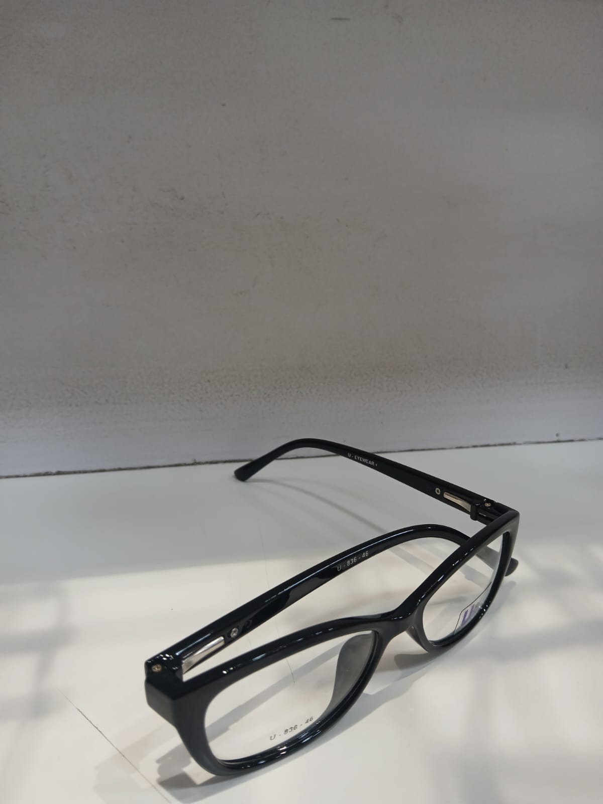 EYEGLASS - Black Thumbnail