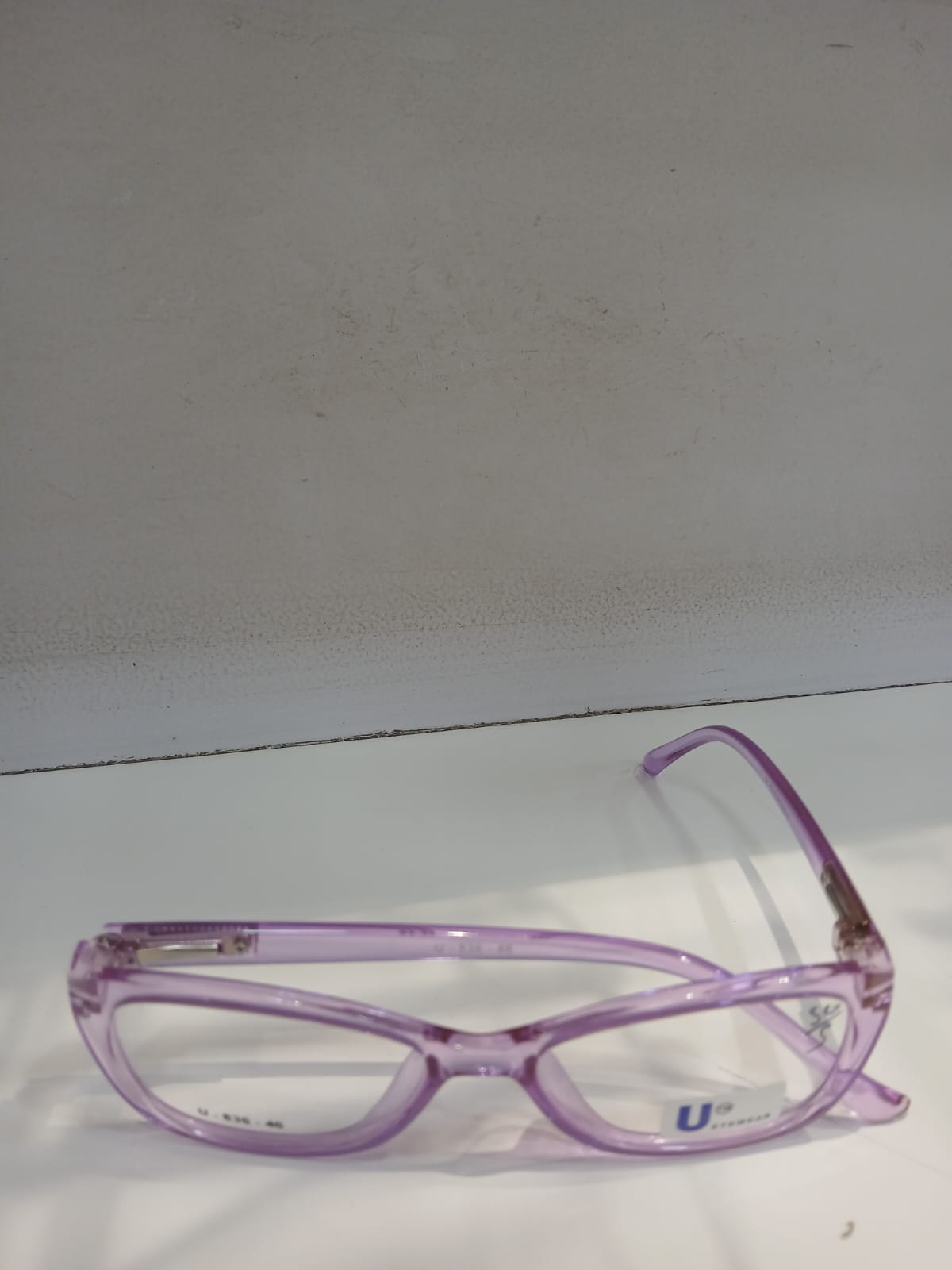 EYEGLASS - Pink