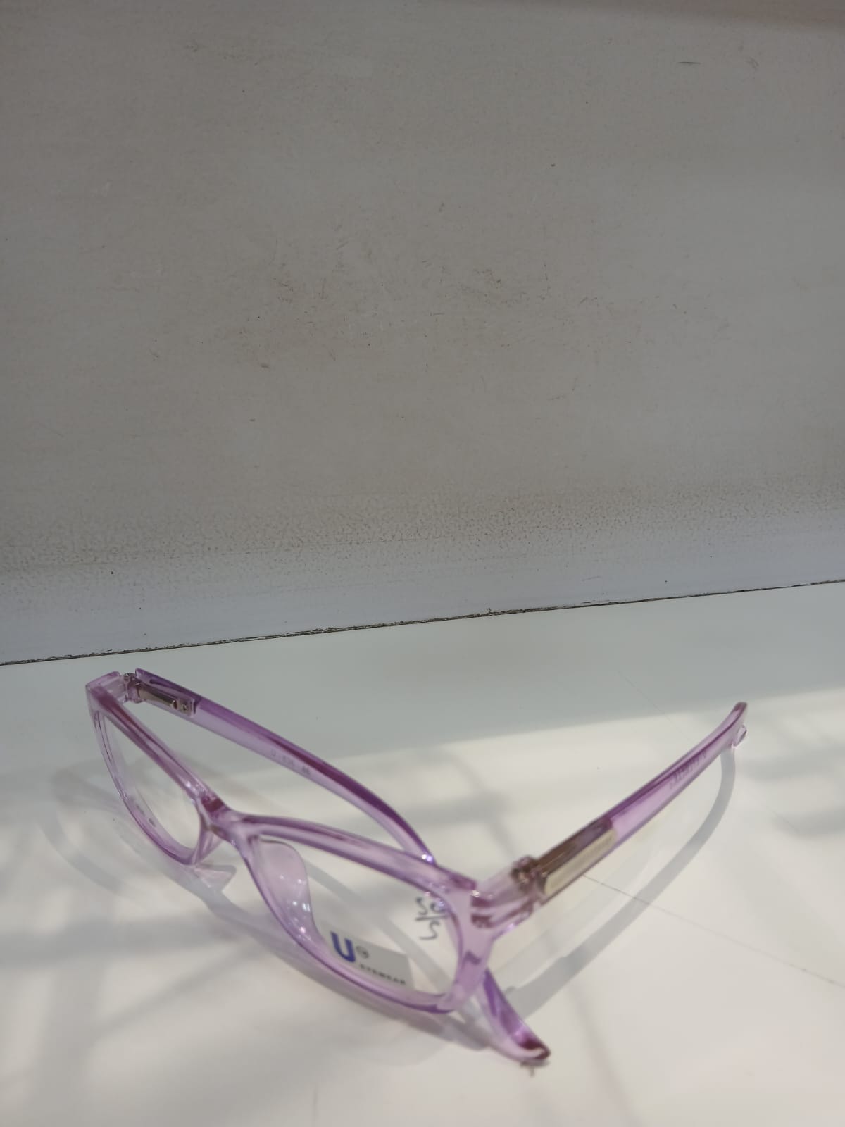 EYEGLASS - Pink Thumbnail