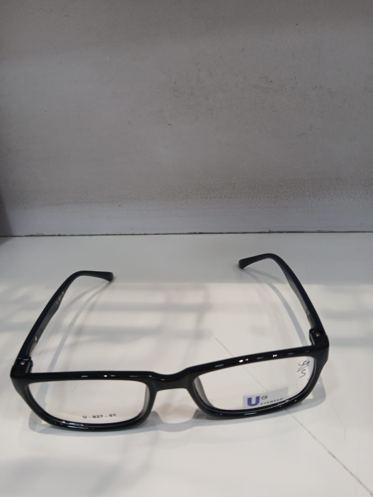 EYEGLASS - Black Thumbnail