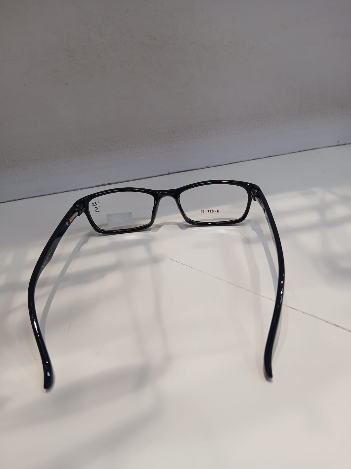 EYEGLASS - Black Thumbnail