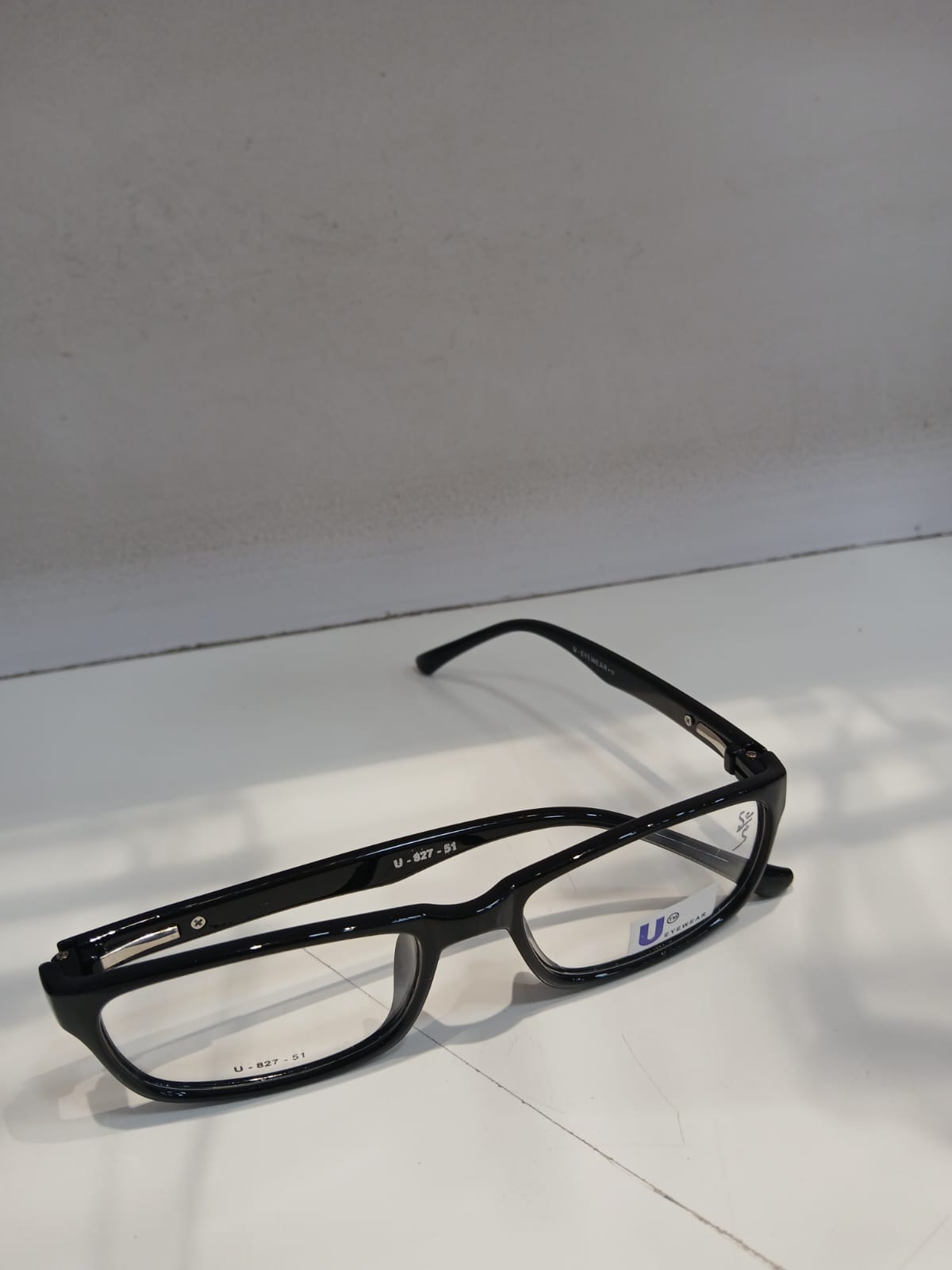 EYEGLASS - Black Thumbnail