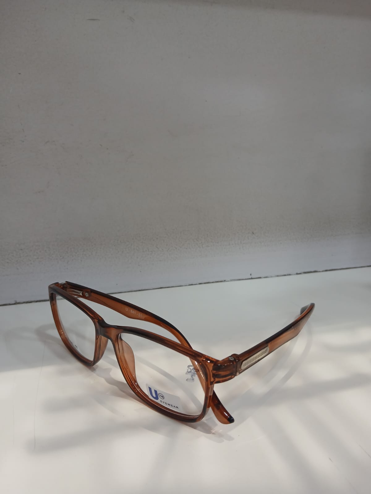 EYEGLASS - Brown Thumbnail