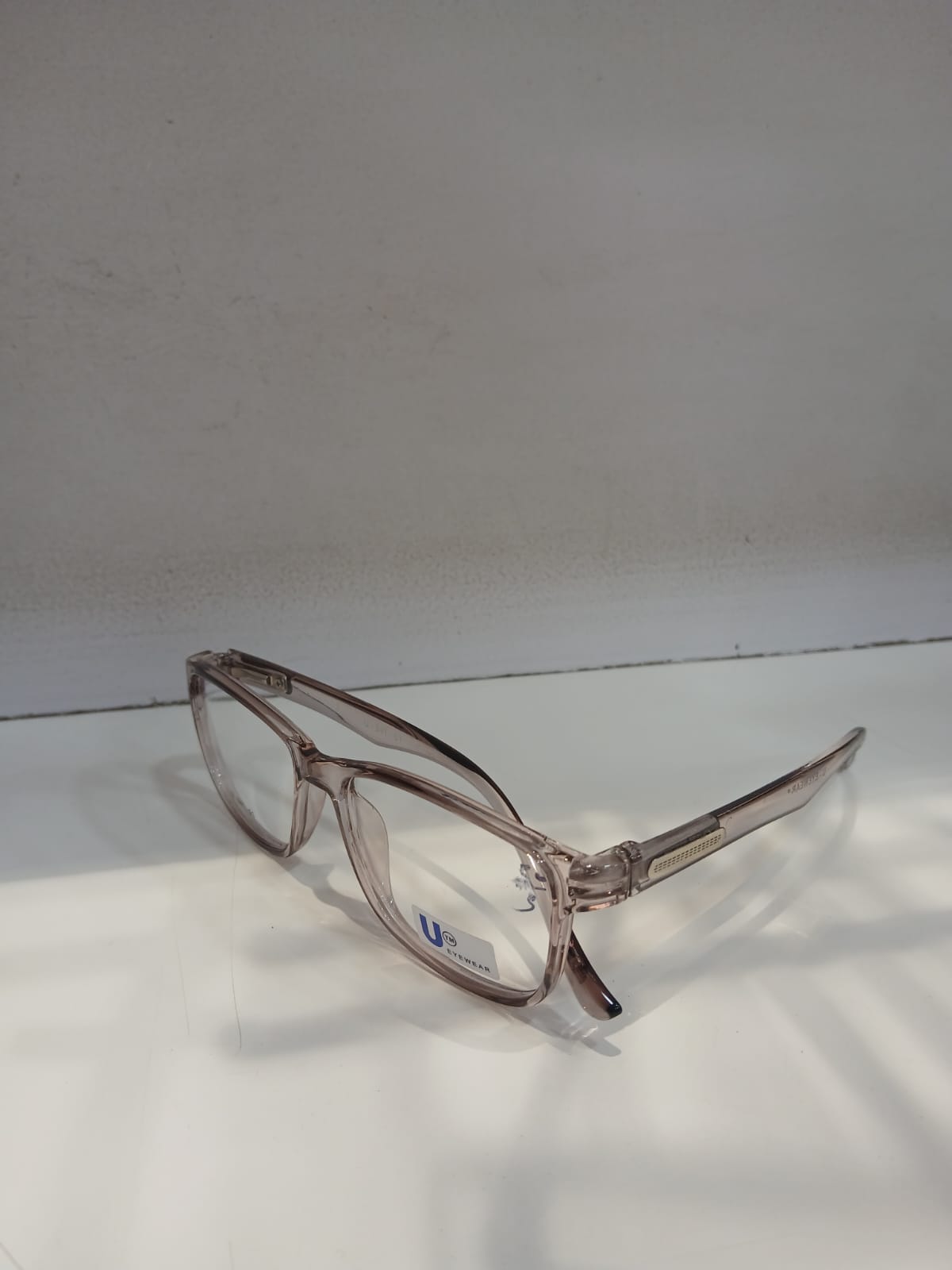 EYEGLASS - Brown Thumbnail