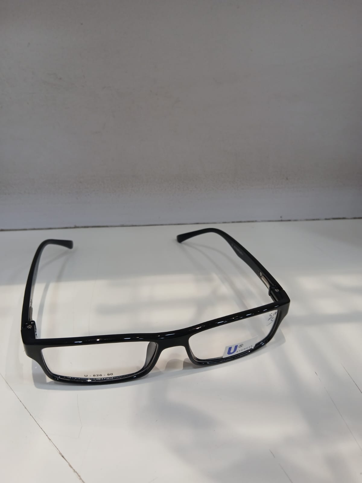 EYEGLASS - Black Thumbnail