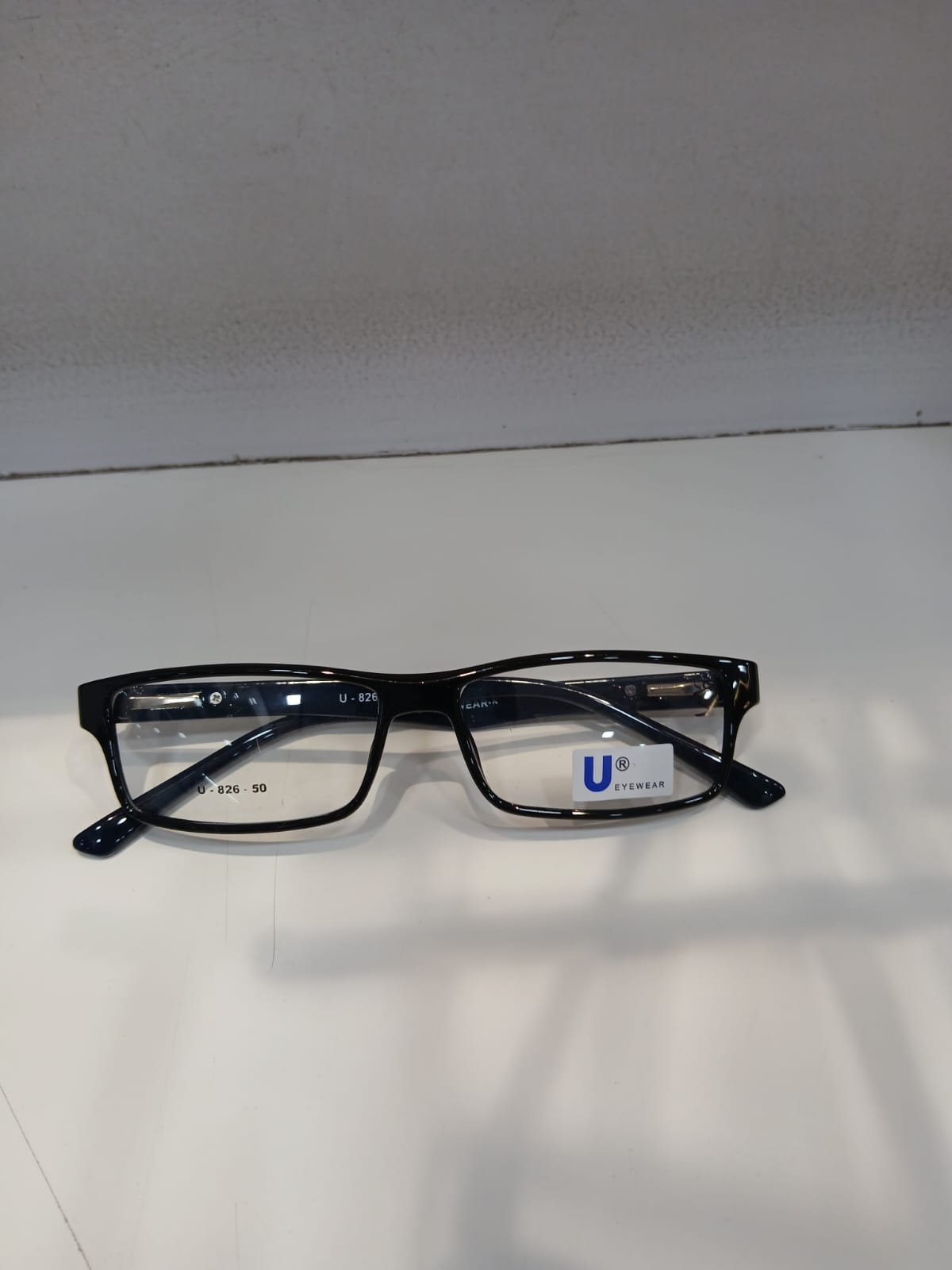 EYEGLASS - Black