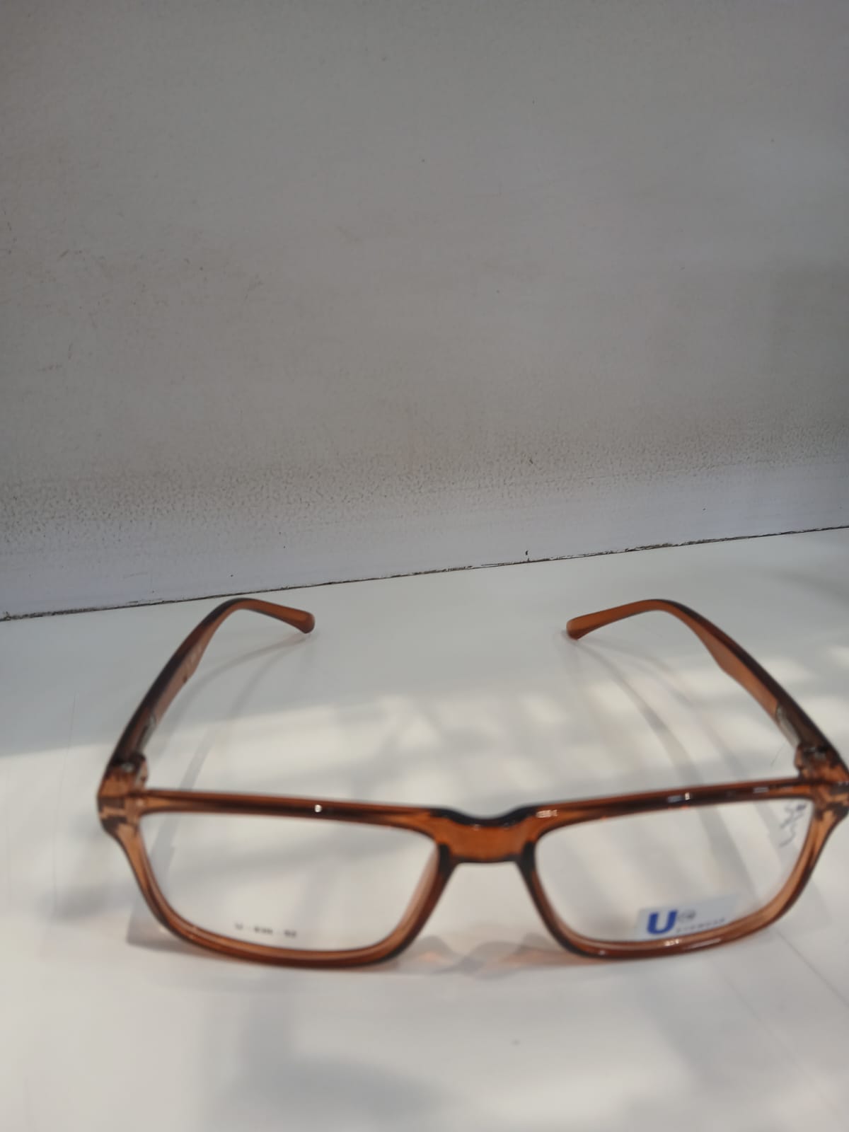 EYEGLASS - Brown Thumbnail