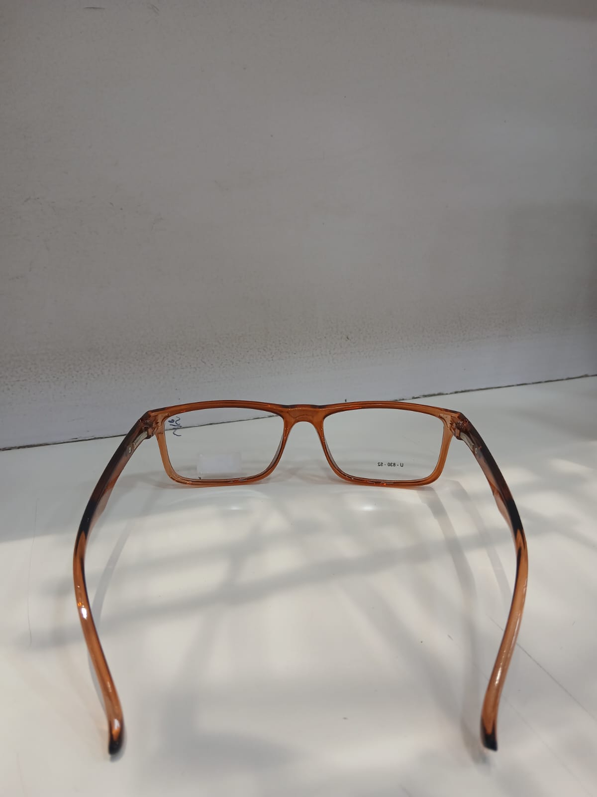 EYEGLASS - Brown Thumbnail