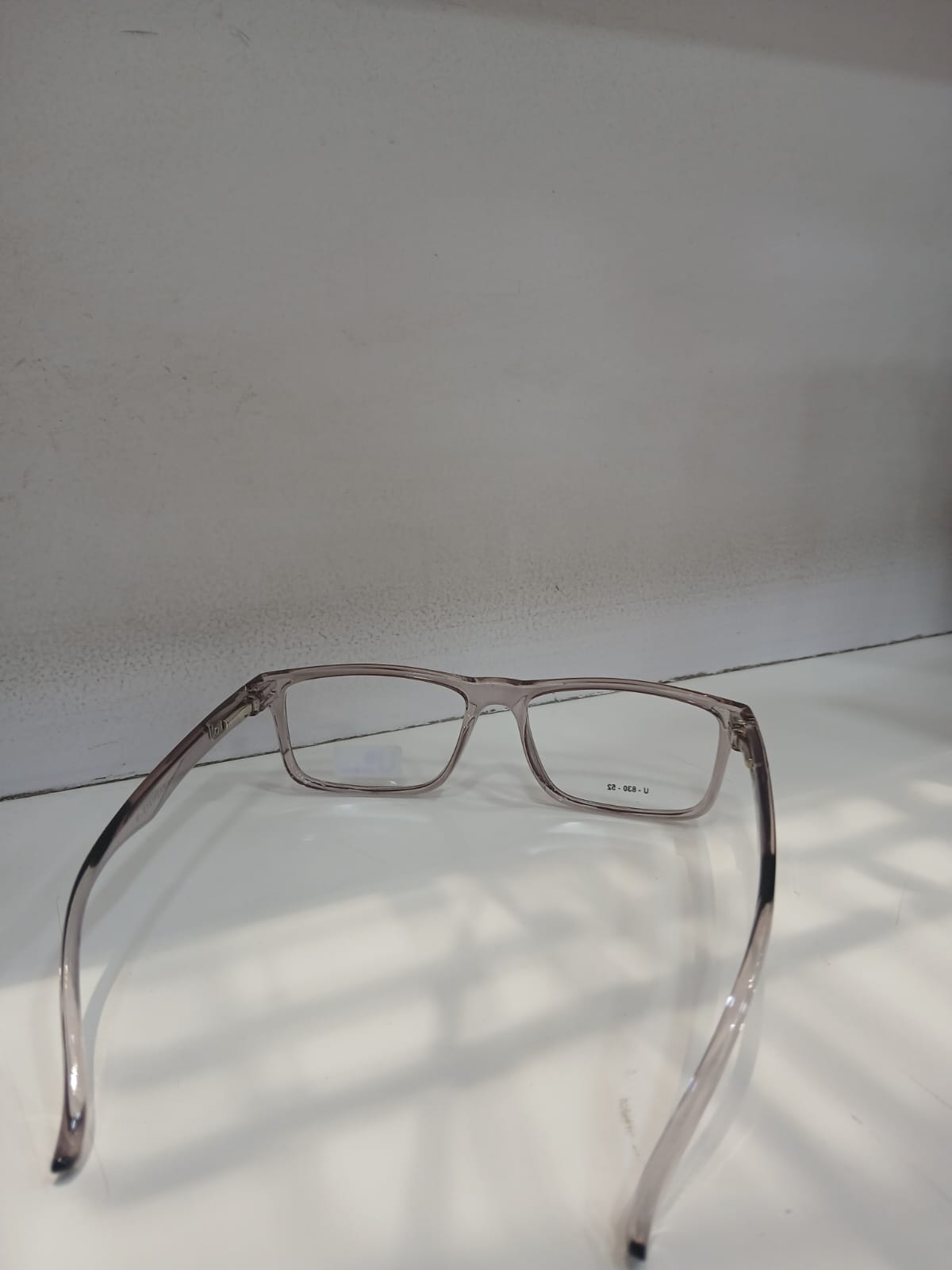 EYEGLASS - Brown Thumbnail