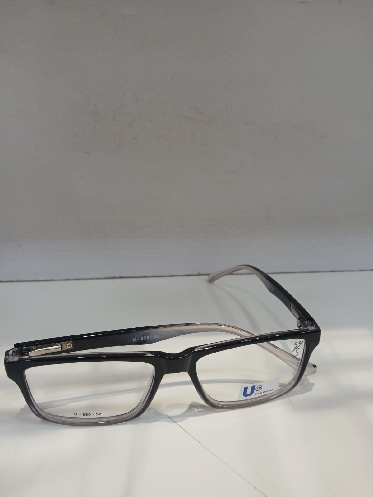 EYEGLASS - Black Thumbnail