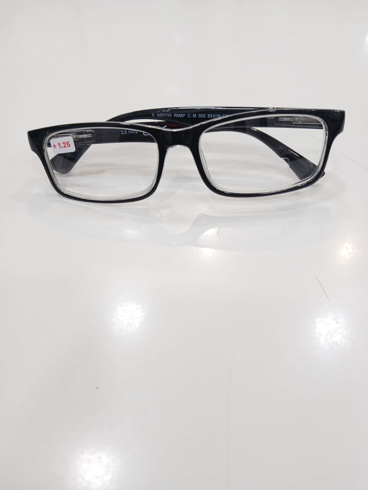 EYEGLASS - Black Thumbnail