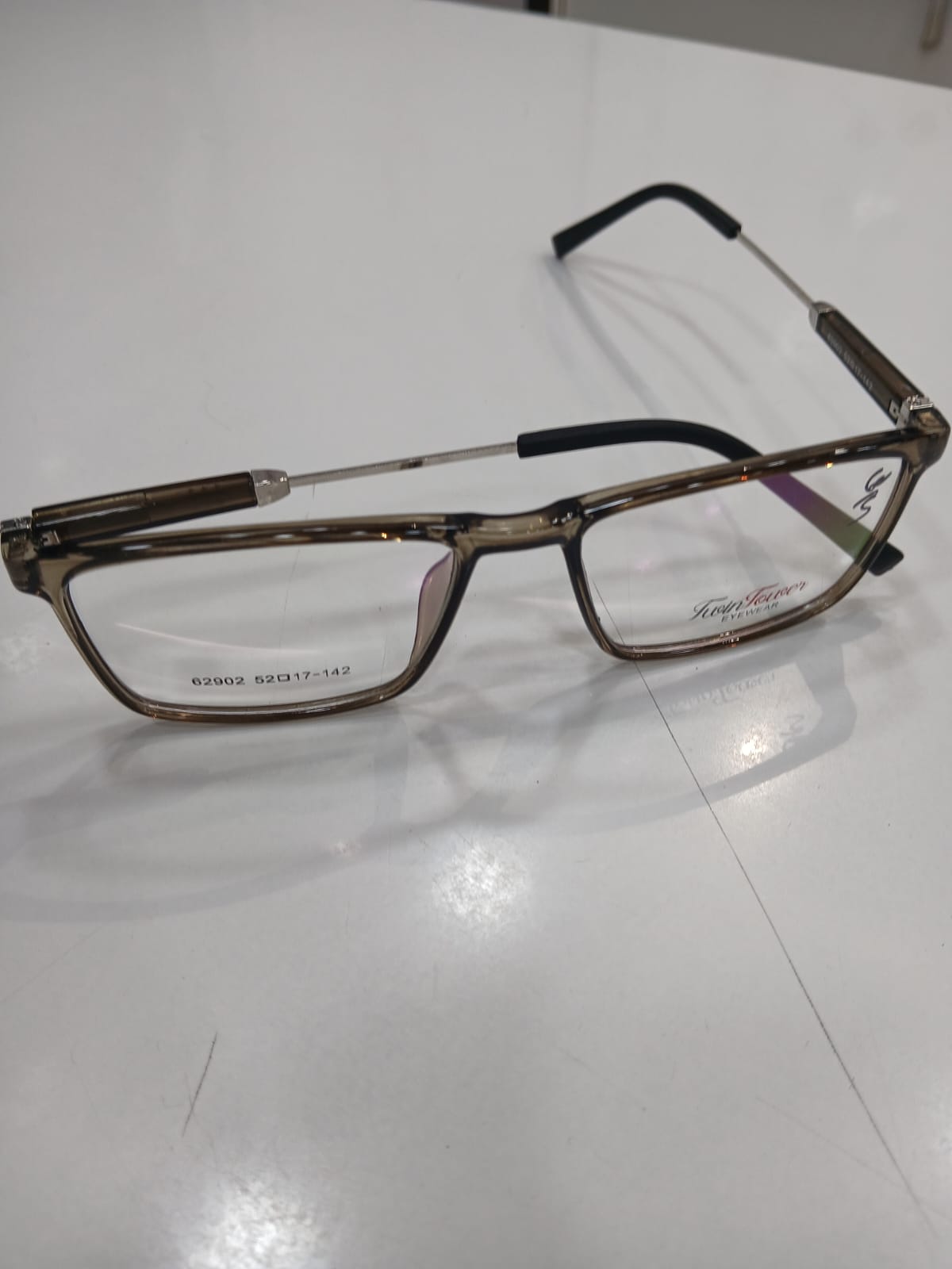 EYEGLASS - Brown Thumbnail