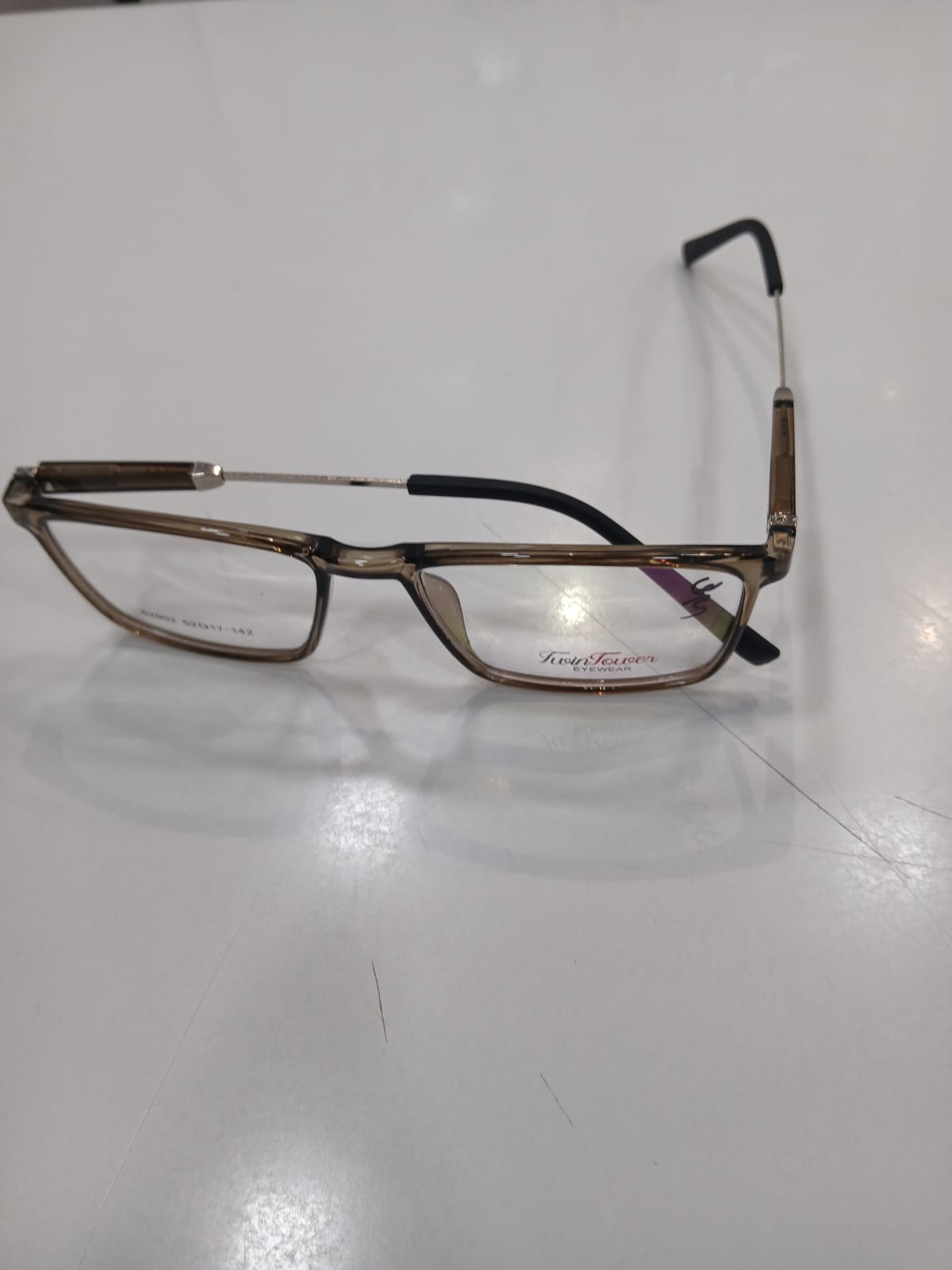 EYEGLASS - Brown Thumbnail
