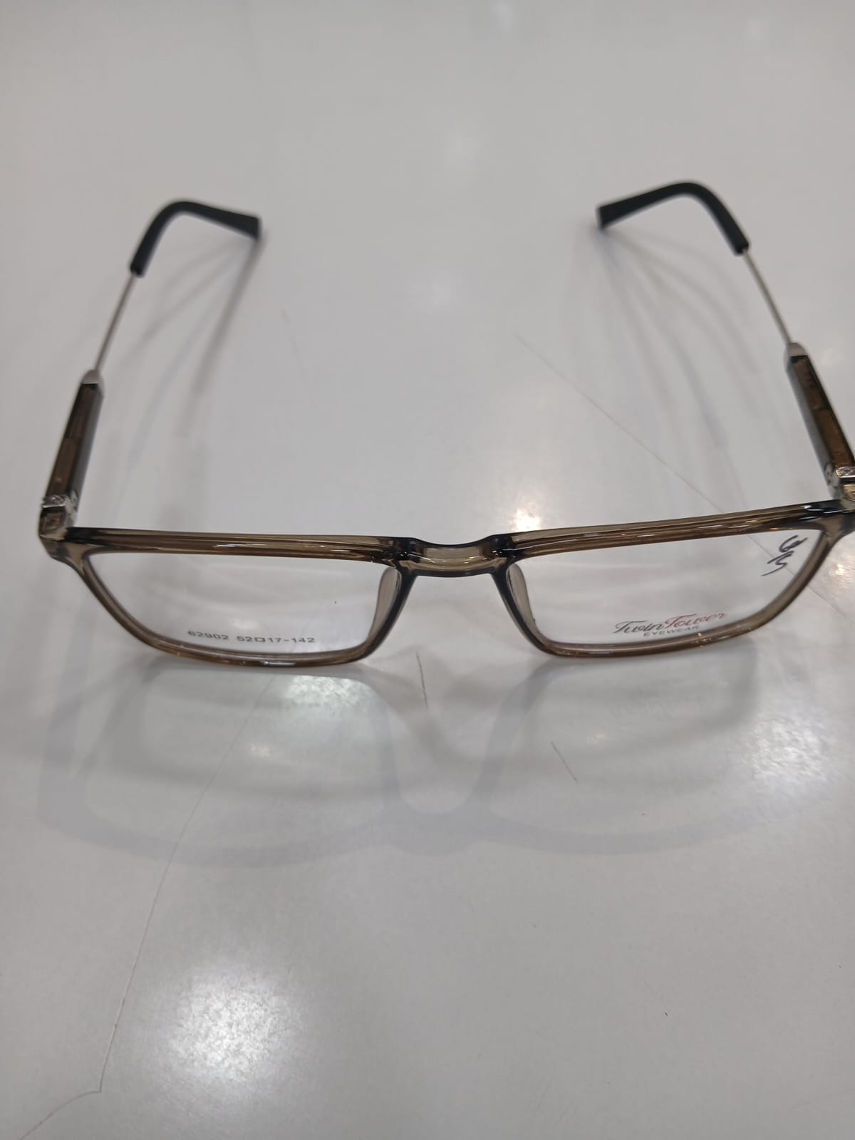 EYEGLASS - Brown Thumbnail