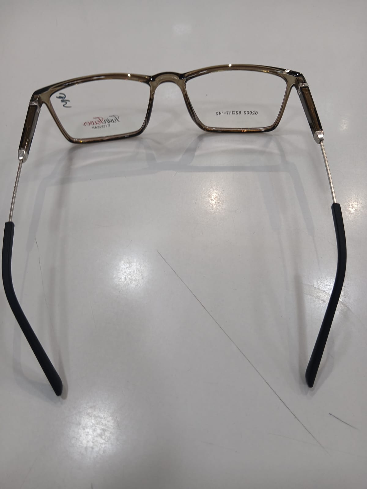EYEGLASS - Brown Thumbnail