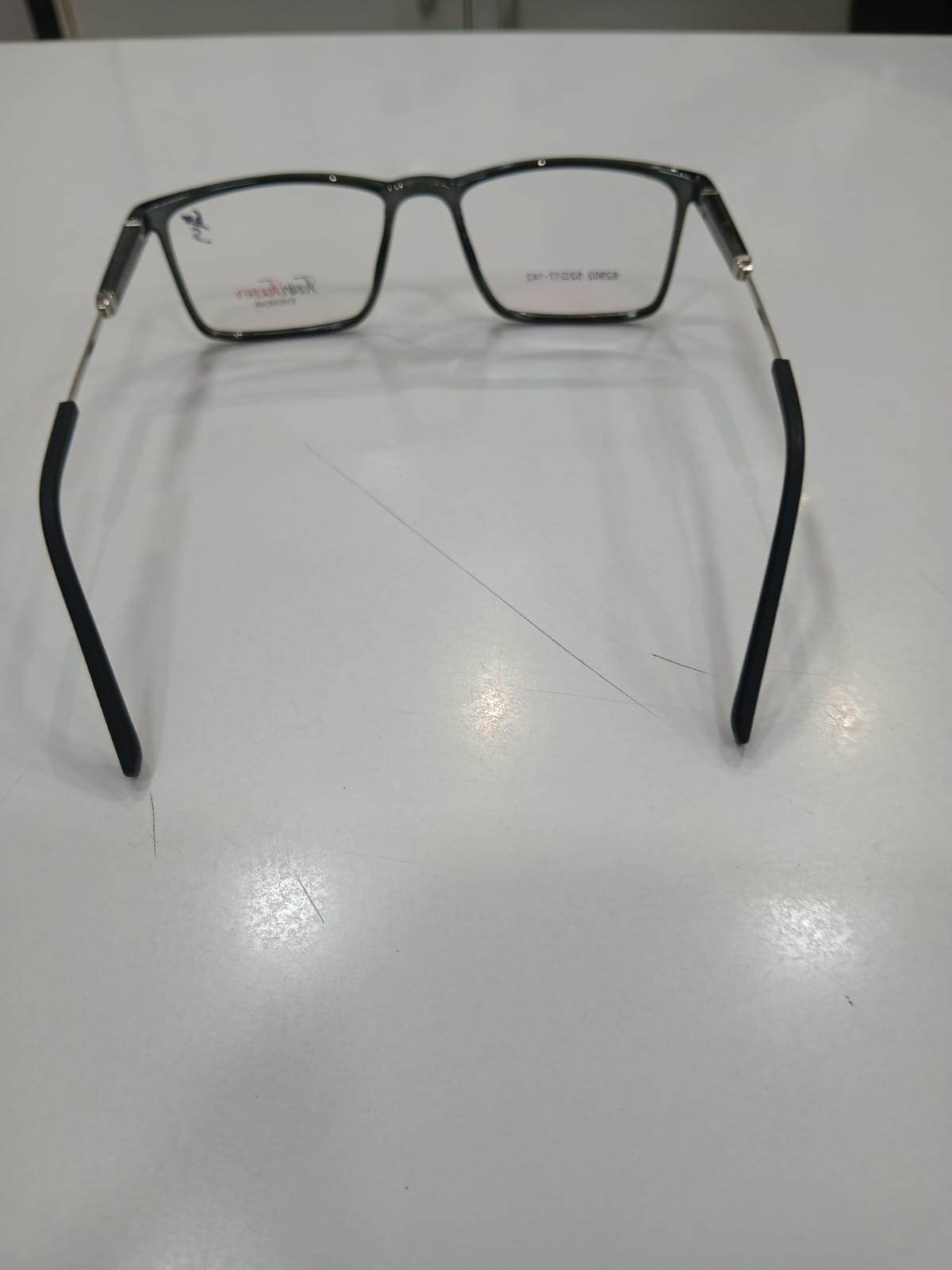 EYEGLASS - Gray