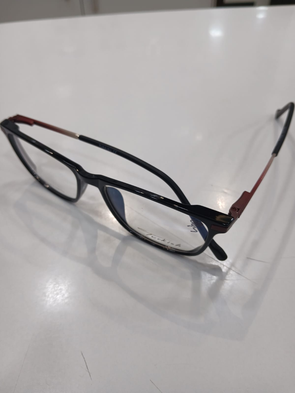 EYEGLASS - Black Thumbnail