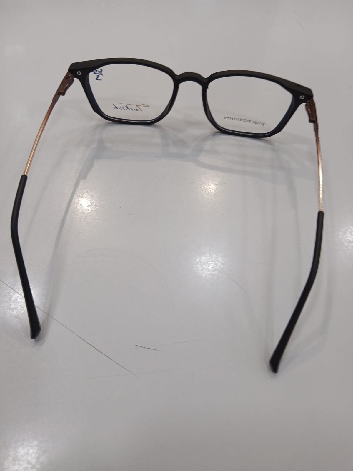 EYEGLASS - Brown Thumbnail
