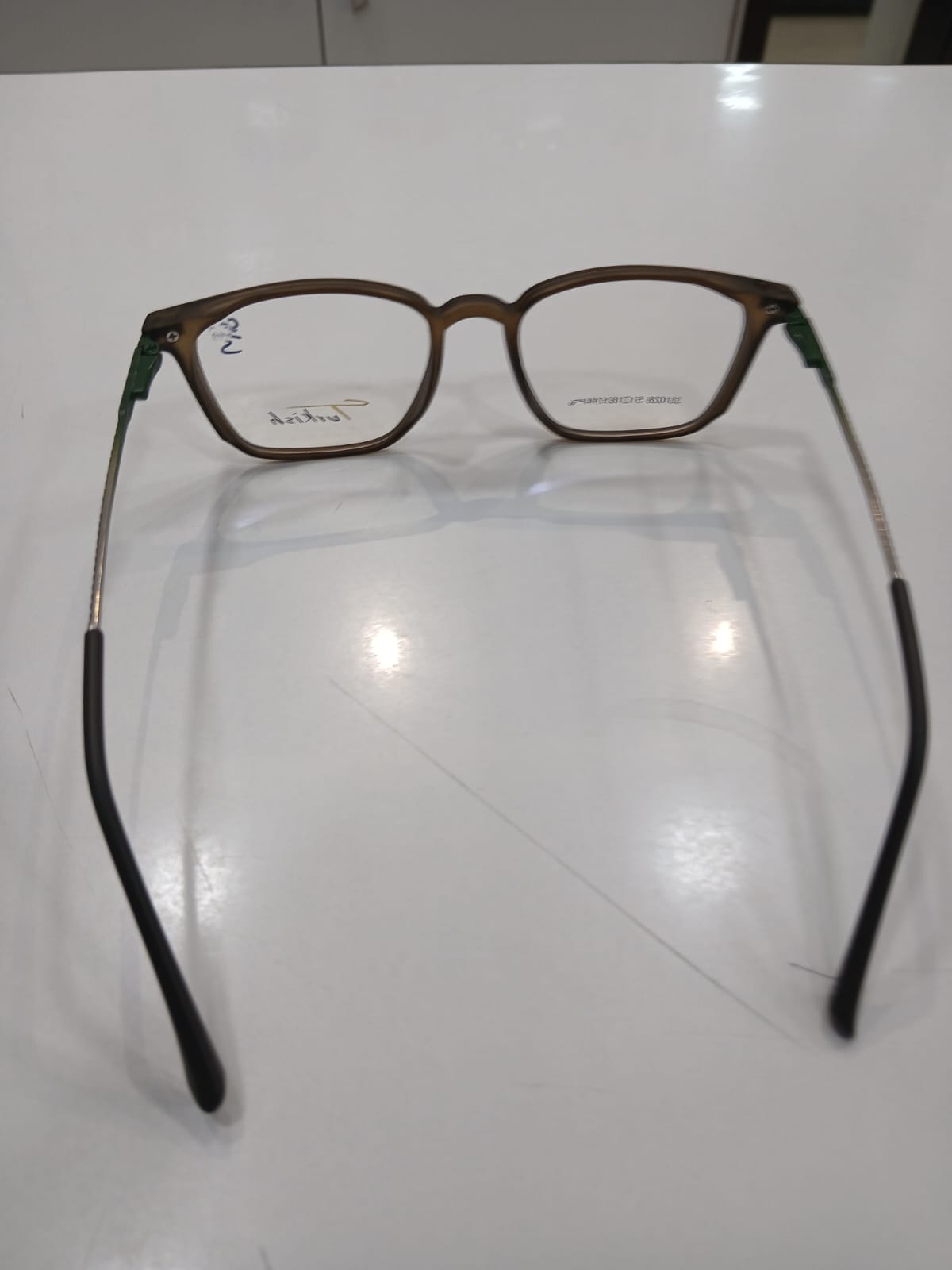 EYEGLASS - Brown Thumbnail