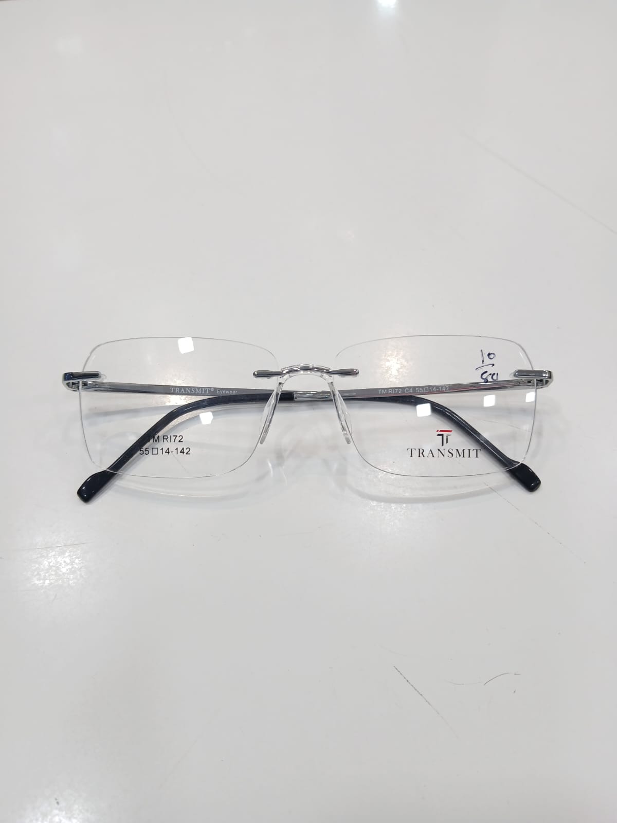 EYEGLASS - Silver Thumbnail