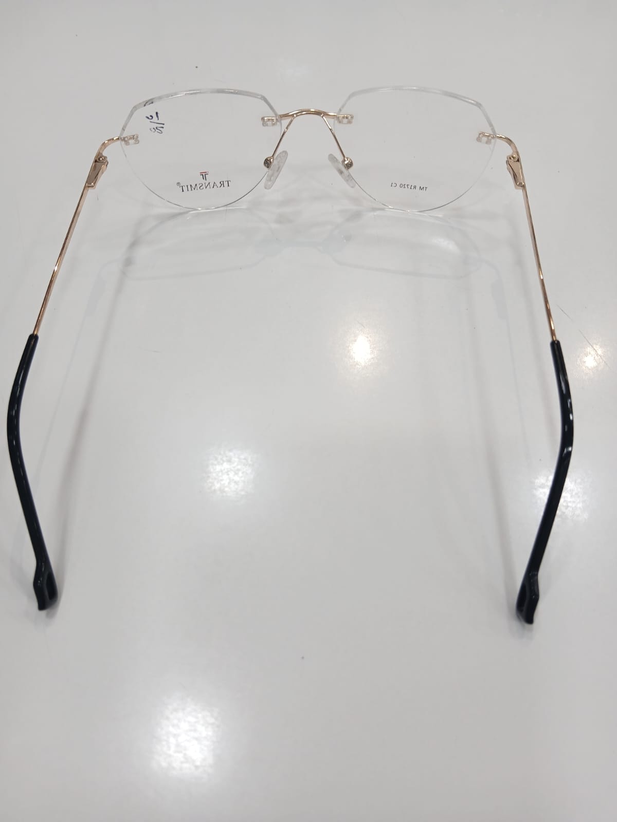 EYEGLASS - Gold