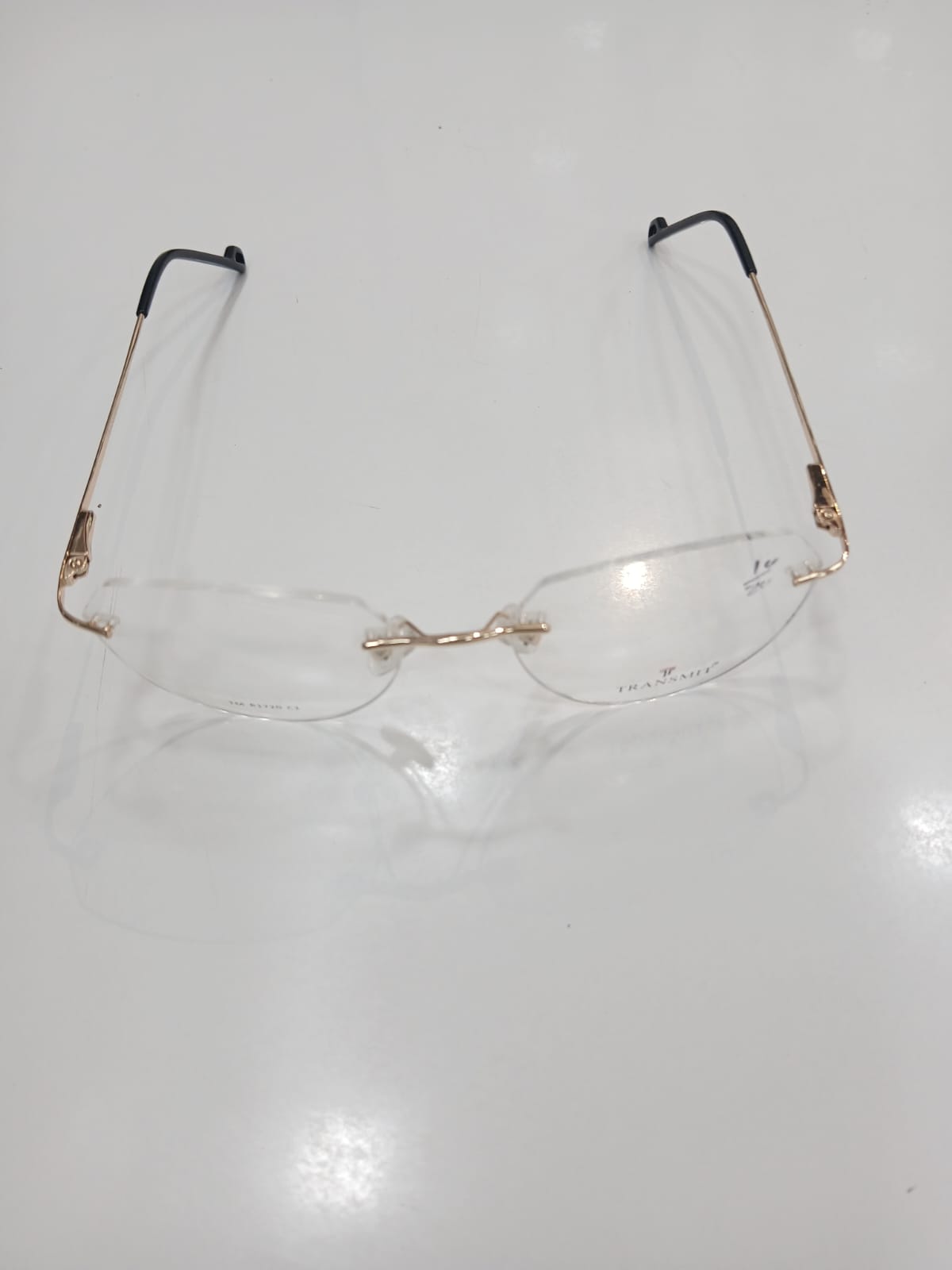 EYEGLASS - Gold Thumbnail
