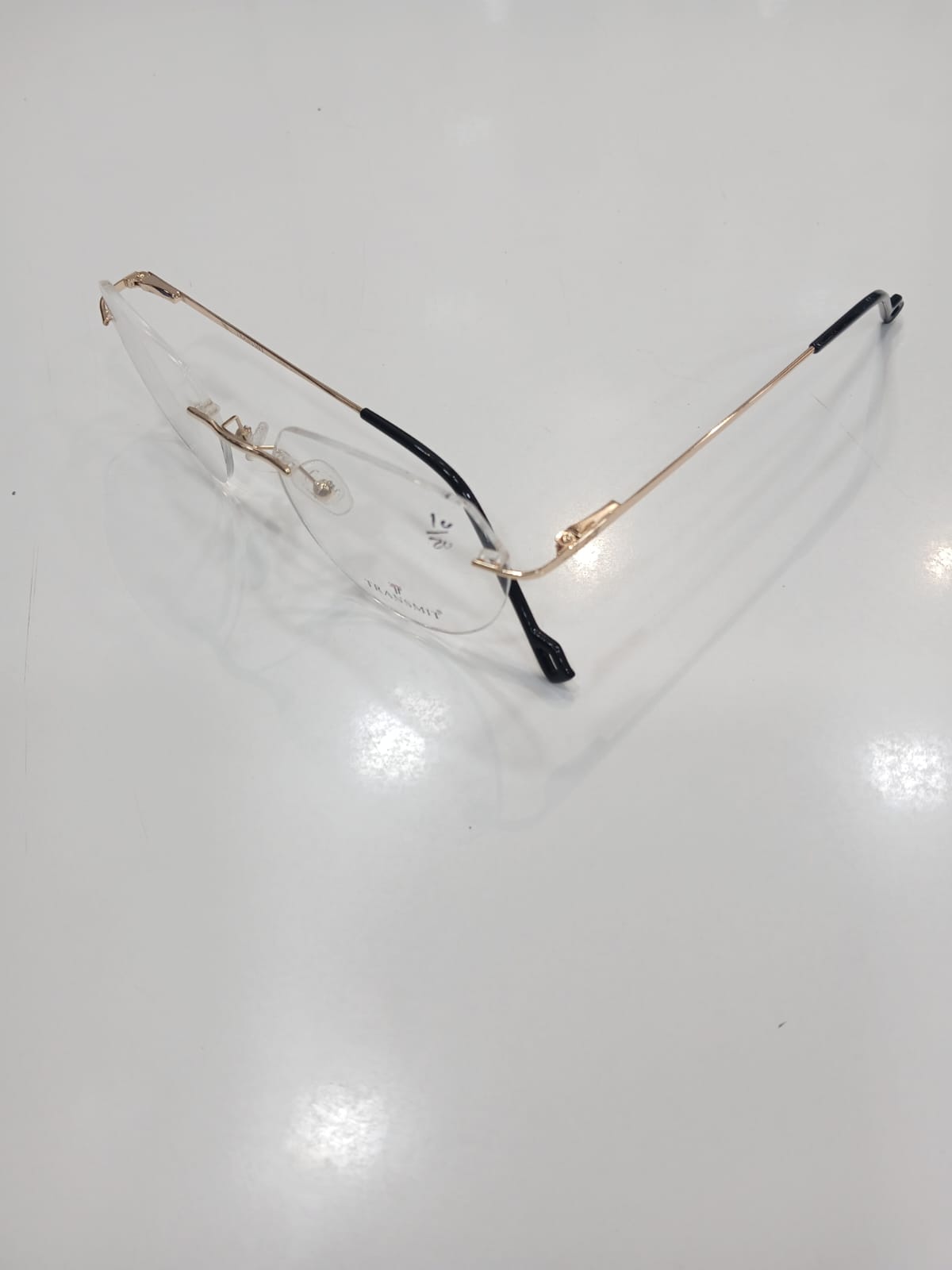 EYEGLASS - Gold Thumbnail