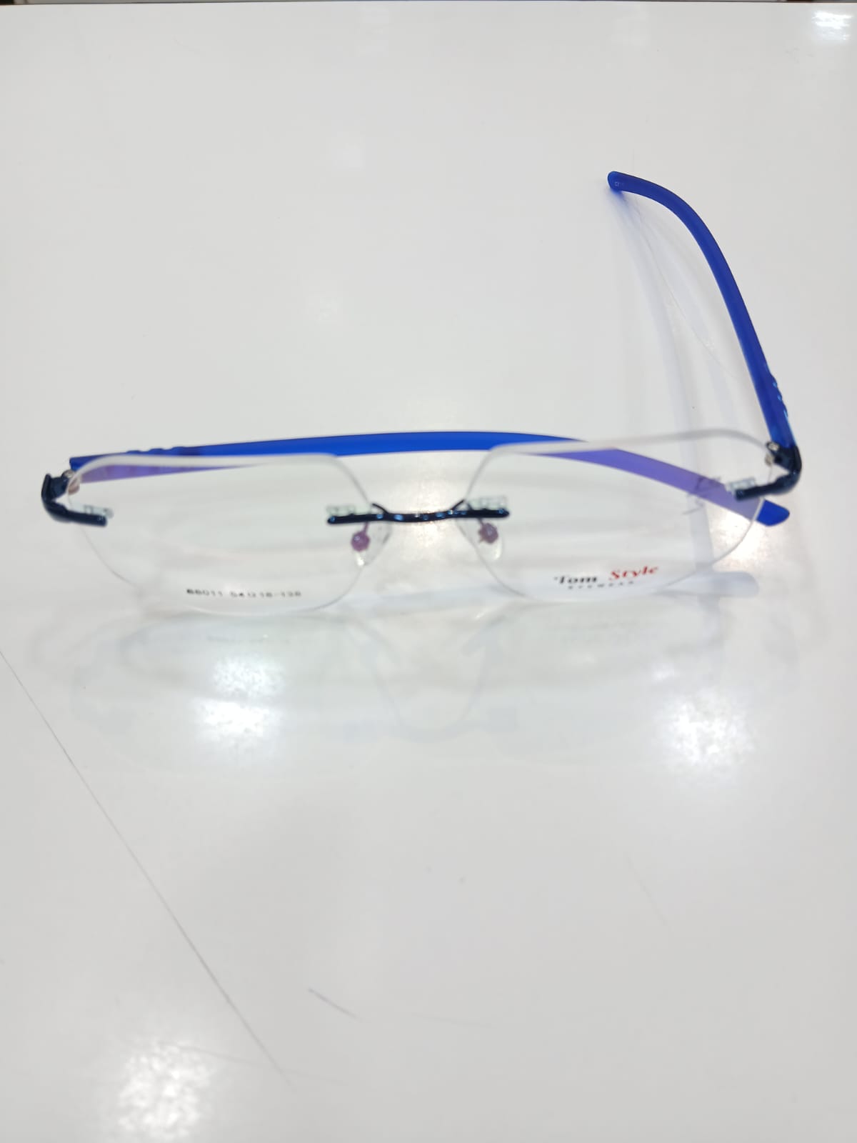 EYEGLASS - Blue