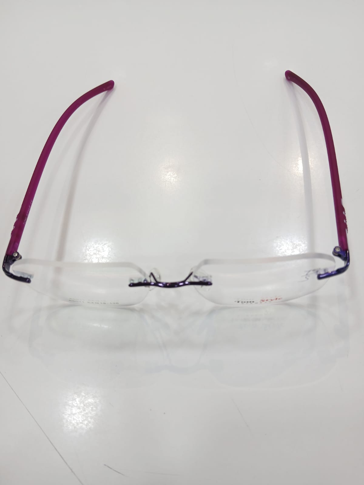 EYEGLASS - Purple Thumbnail