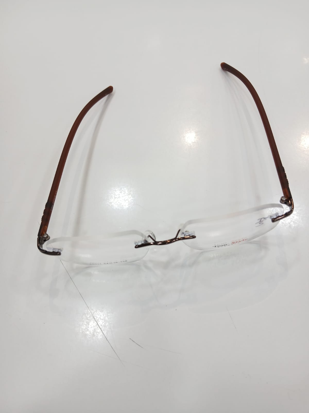 EYEGLASS - Brown Thumbnail