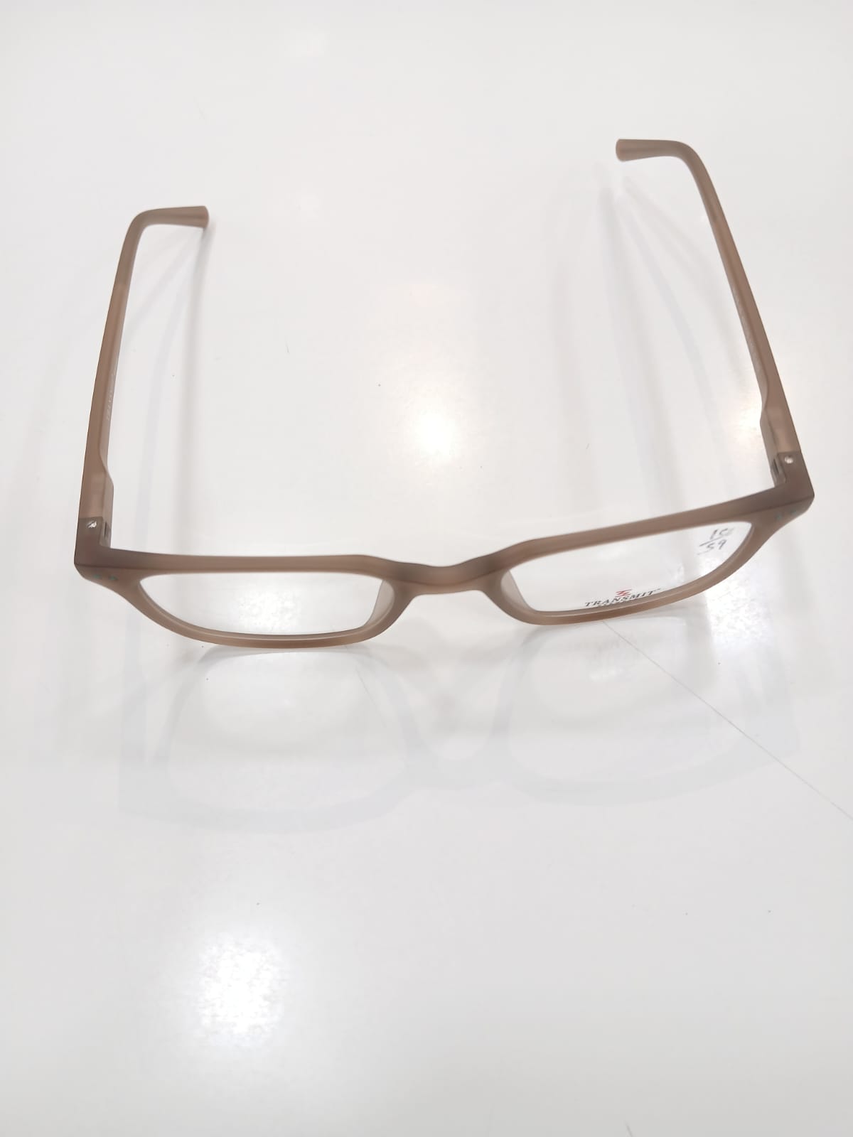 EYEGLASS - Brown Thumbnail