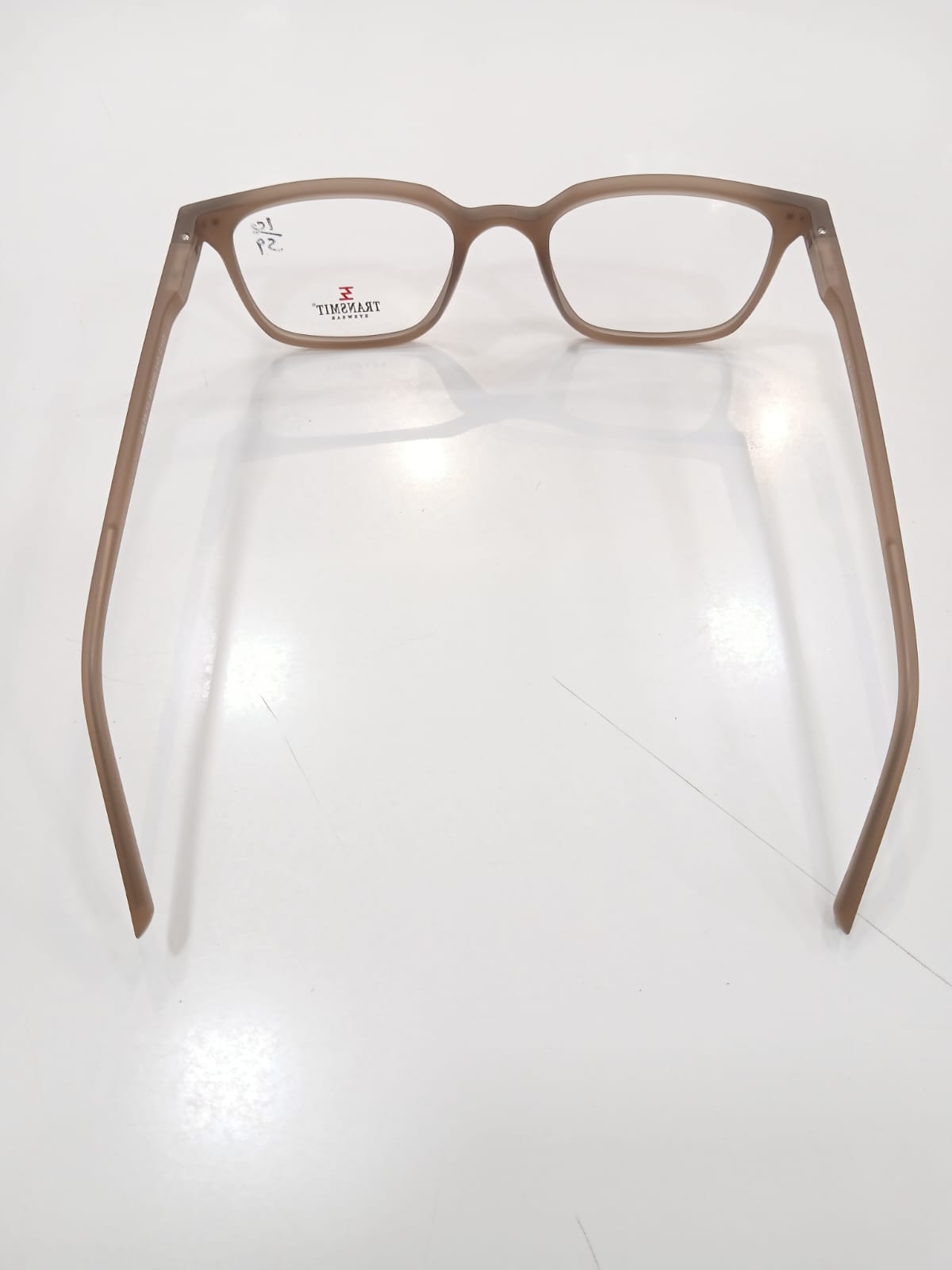 EYEGLASS - Brown Thumbnail