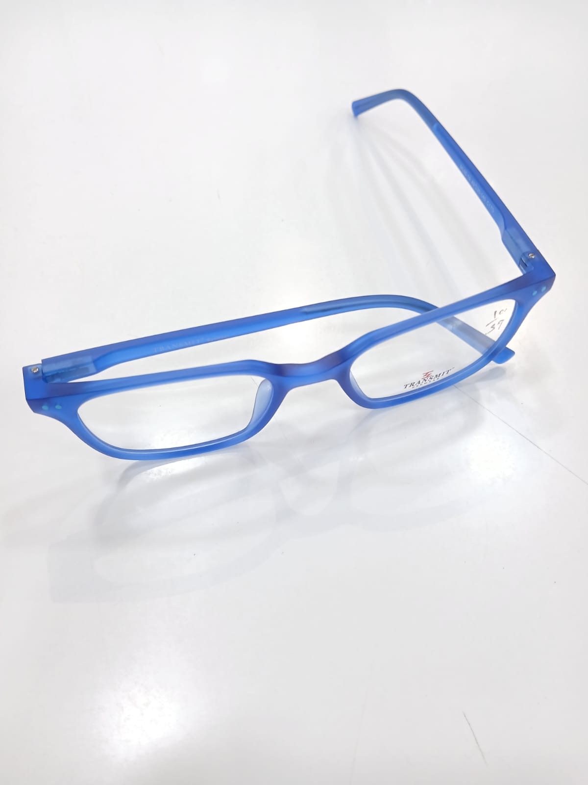 EYEGLASS - Blue