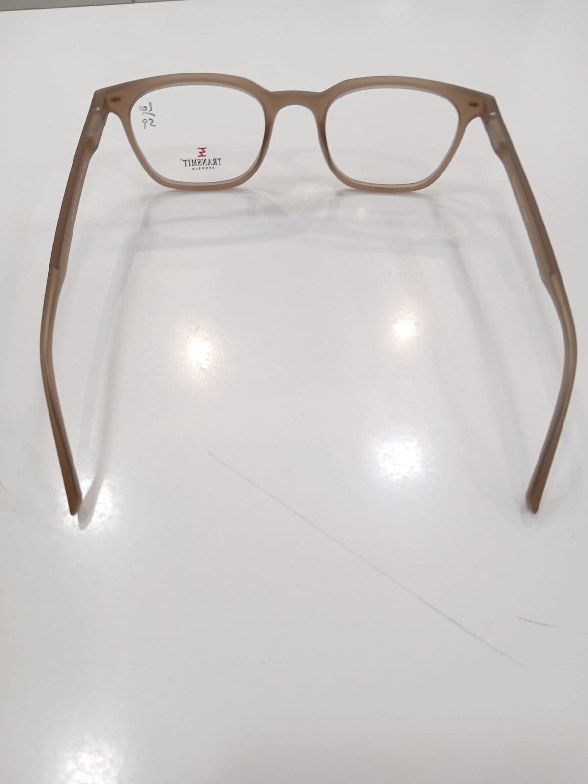 EYEGLASS - Brown Thumbnail