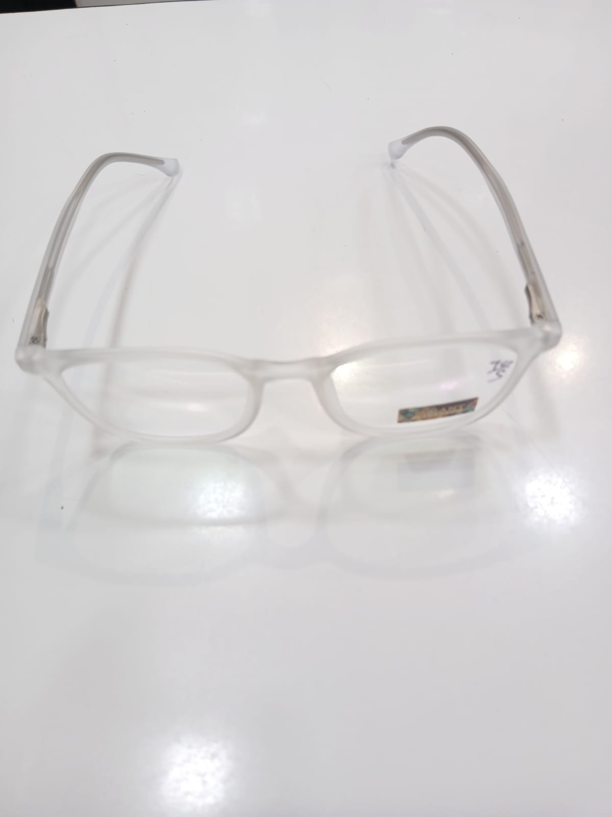 EYEGLASS - White Thumbnail