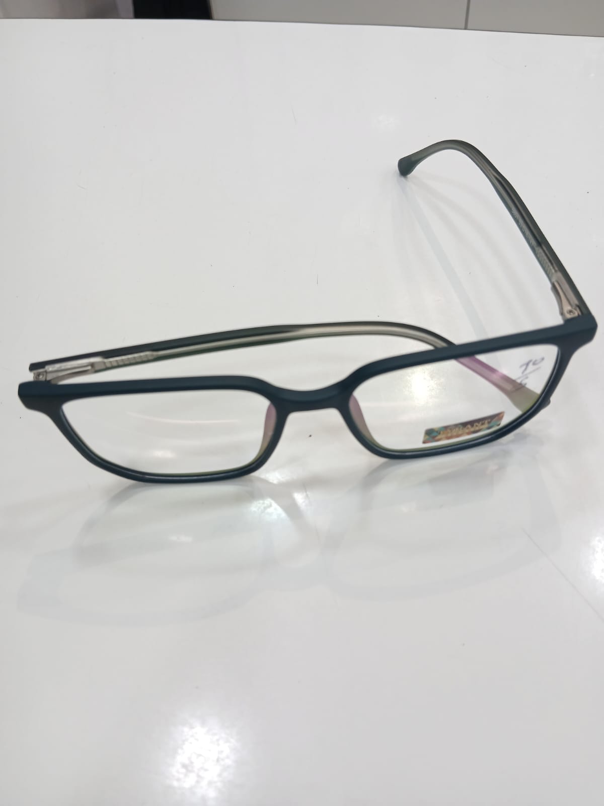 EYEGLASS - Brown Thumbnail