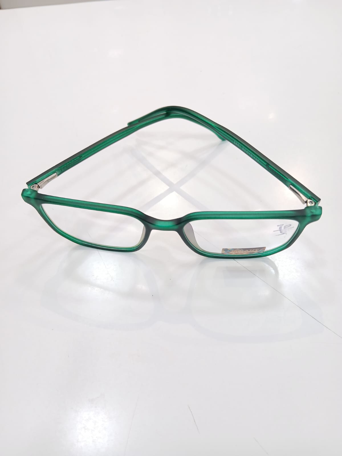 EYEGLASS - Green