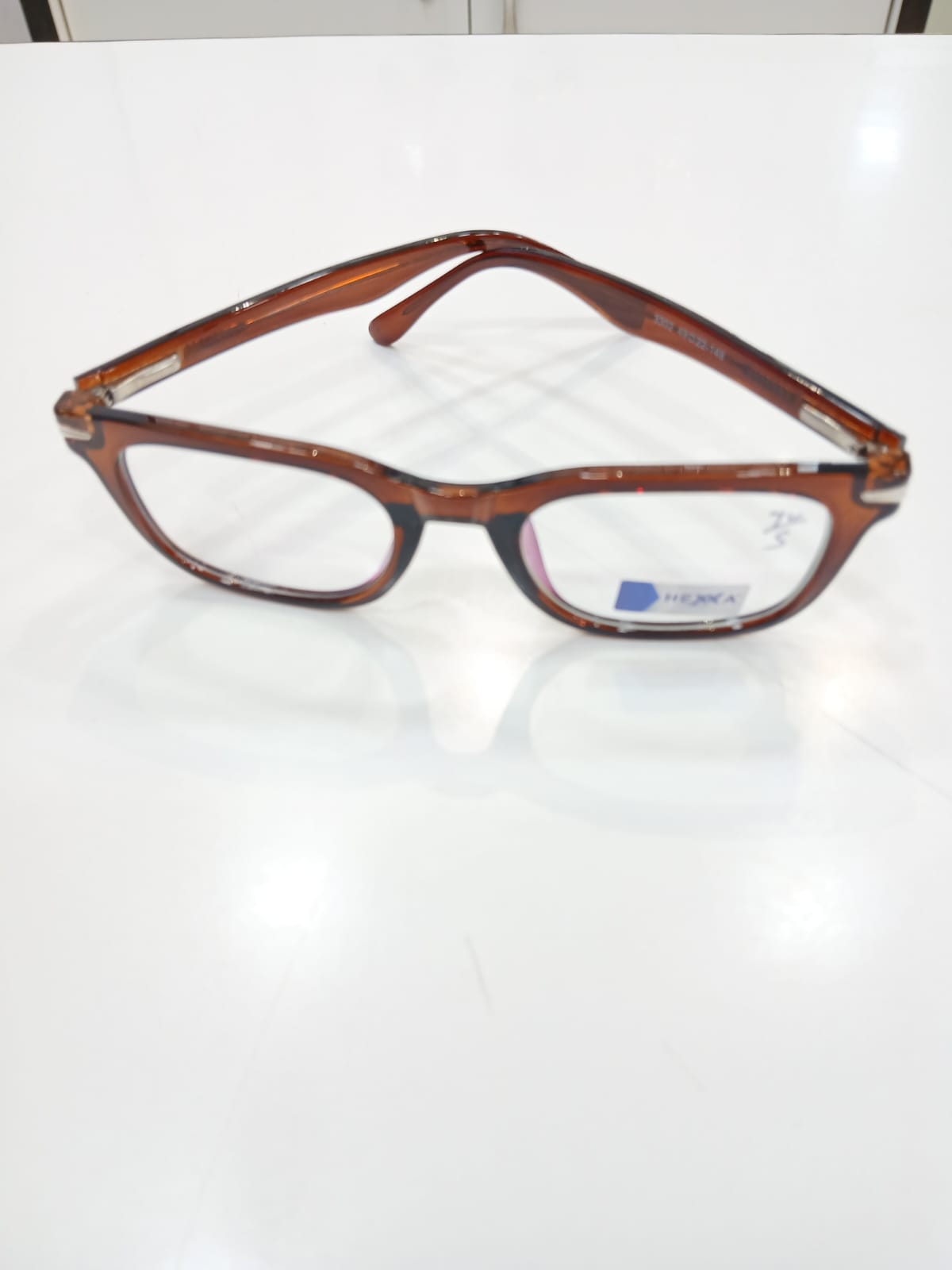 EYEGLASS - Brown Thumbnail