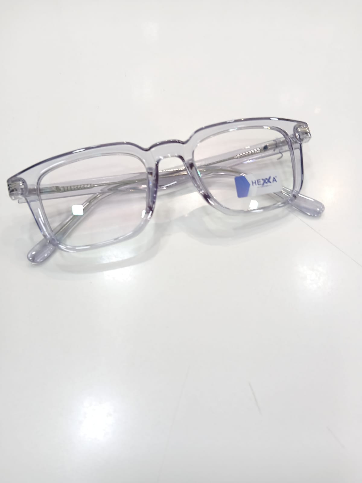 EYEGLASS - White Thumbnail