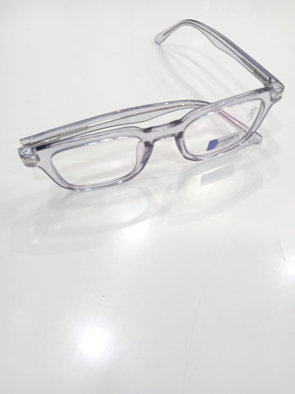 EYEGLASS - White Thumbnail