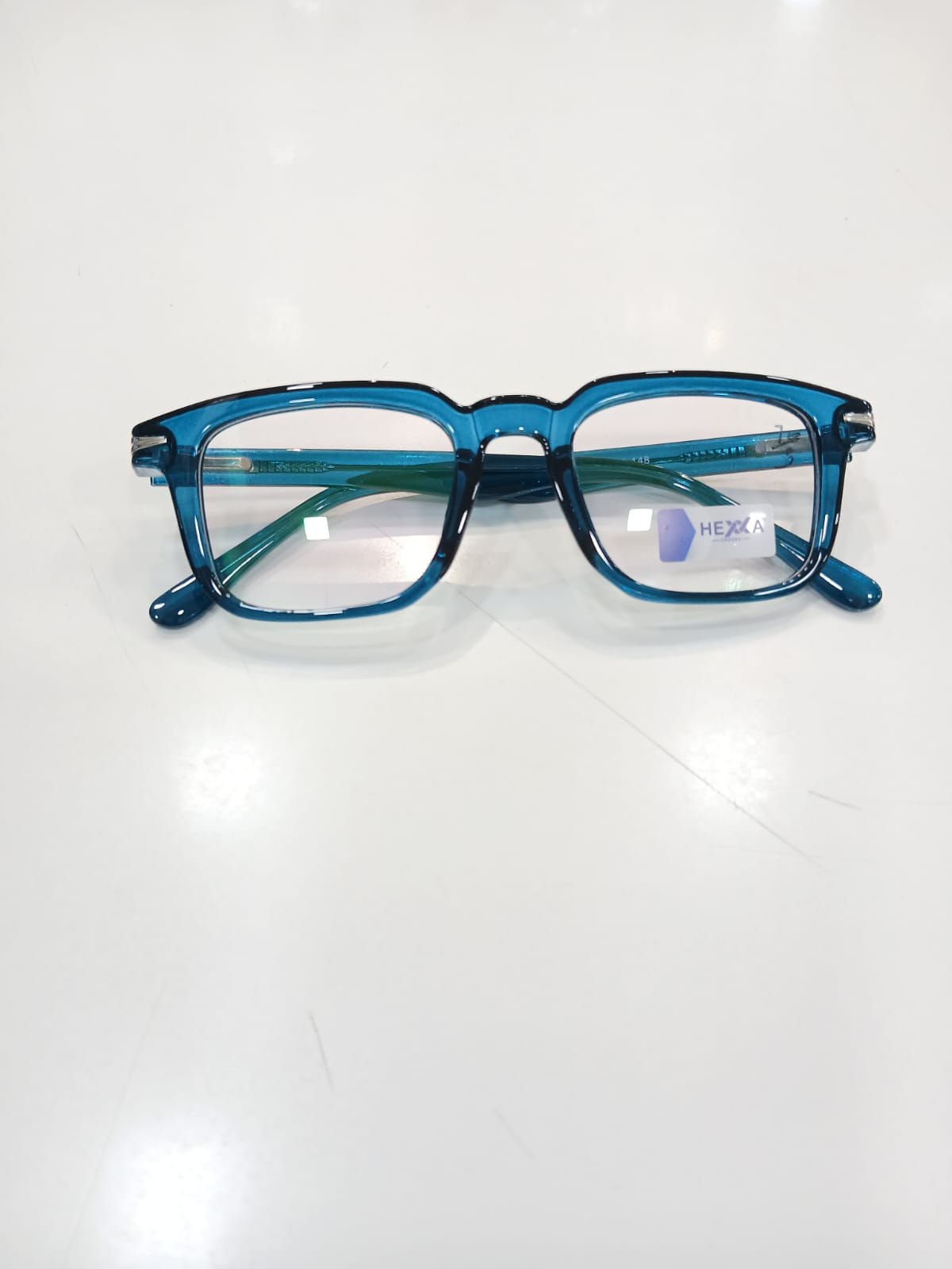 EYEGLASS - Blue