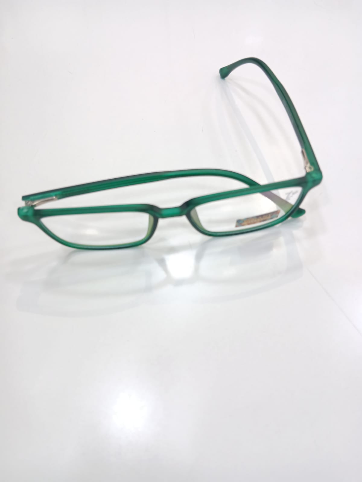 EYEGLASS - Green