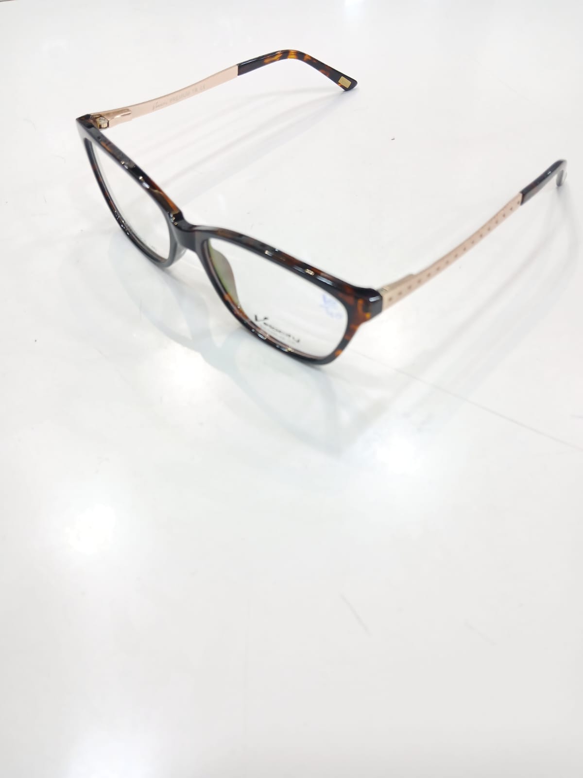 EYEGLASS - Brown Thumbnail