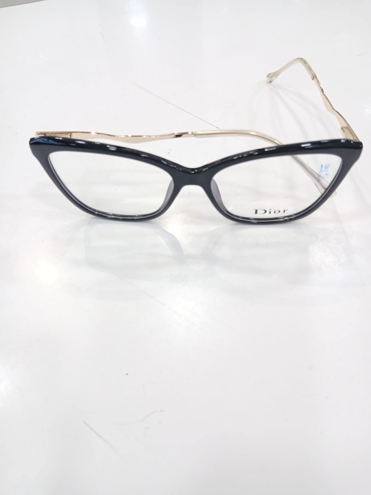 EYEGLASS - Black