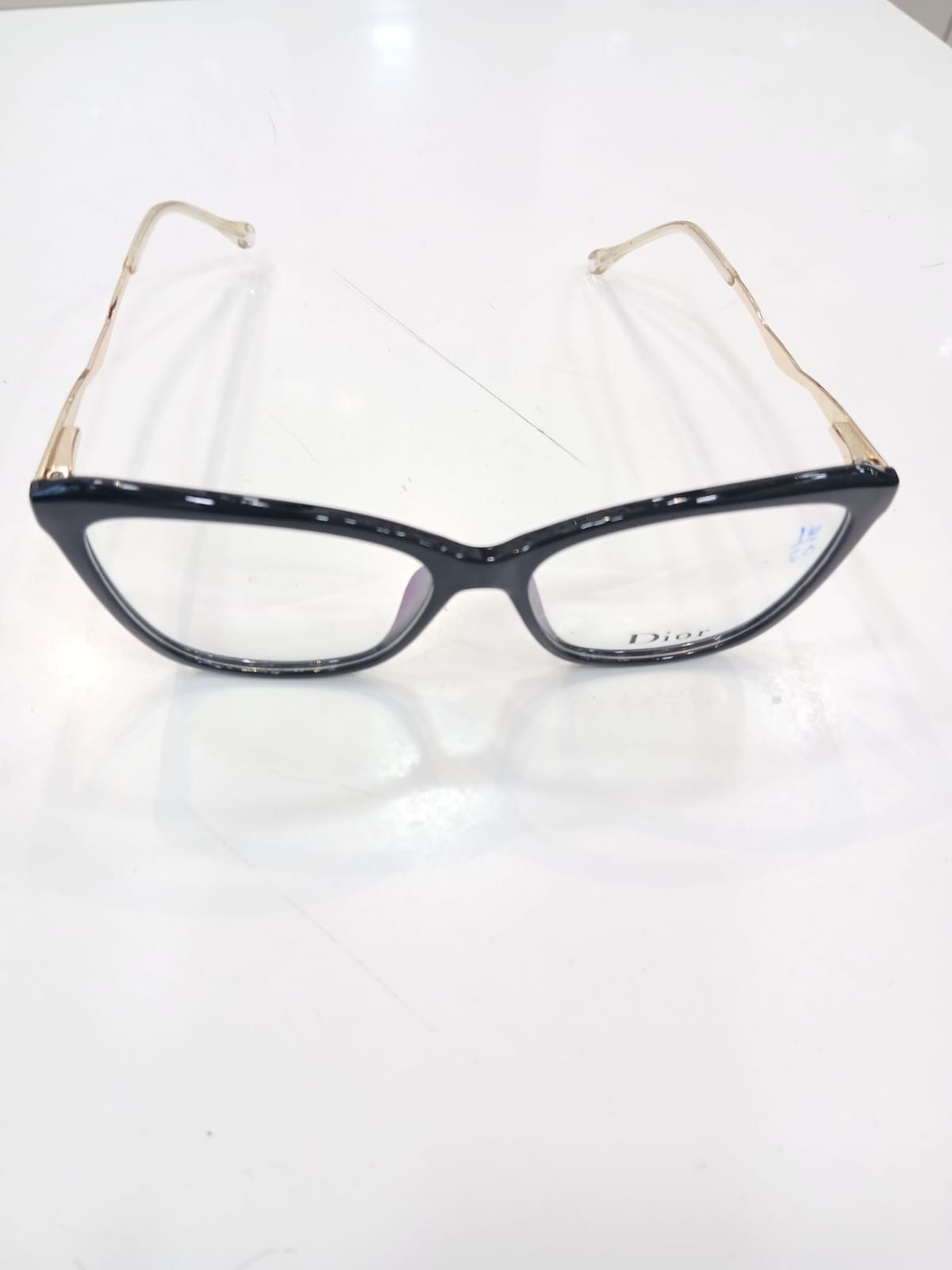 EYEGLASS - Black Thumbnail