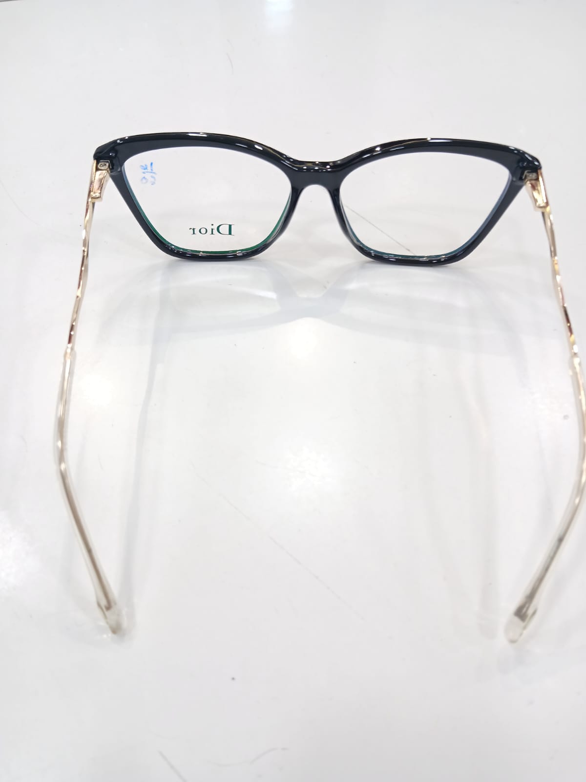 EYEGLASS - Black Thumbnail