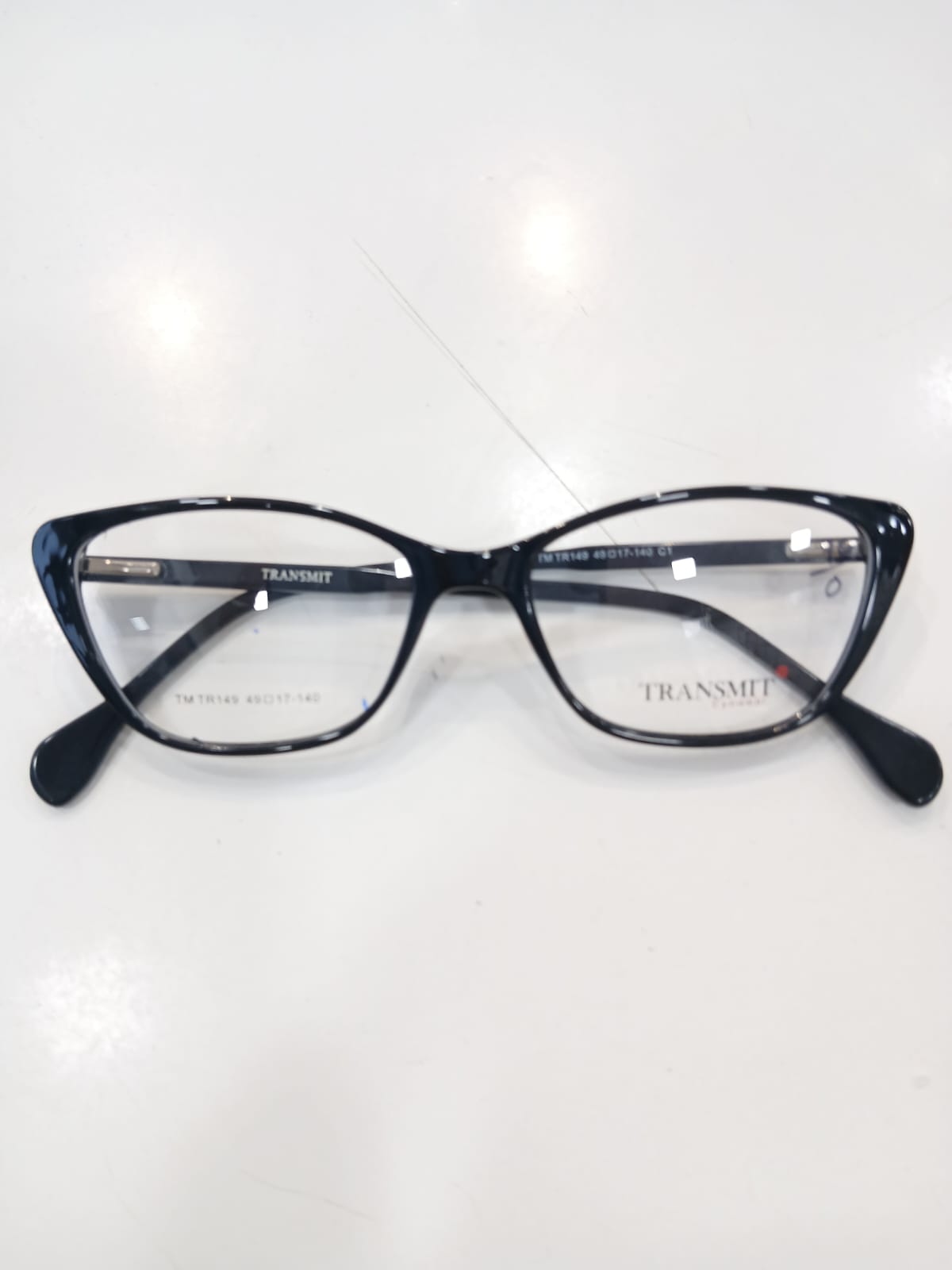 EYEGLASS - Black Thumbnail