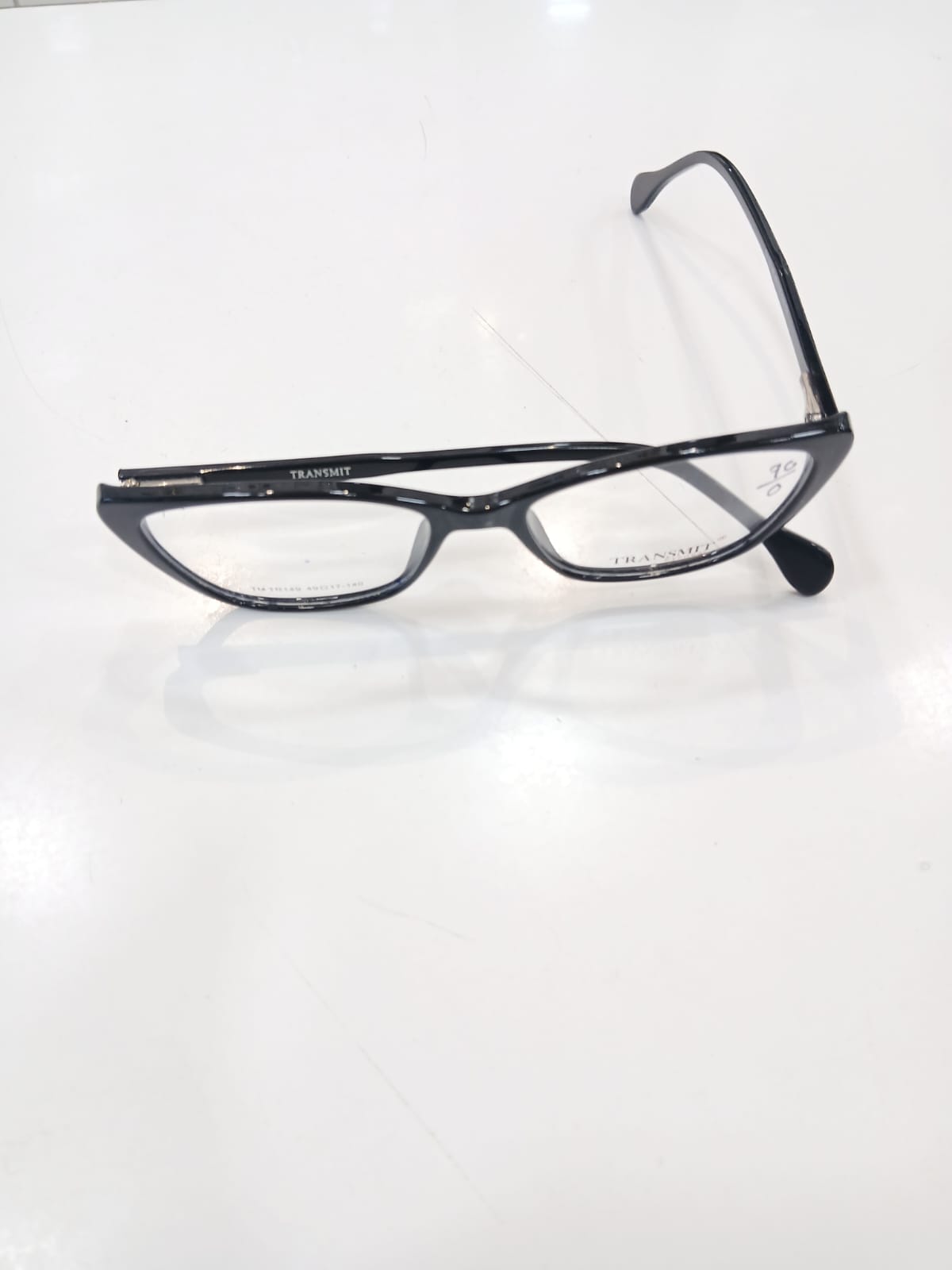 EYEGLASS - Black Thumbnail